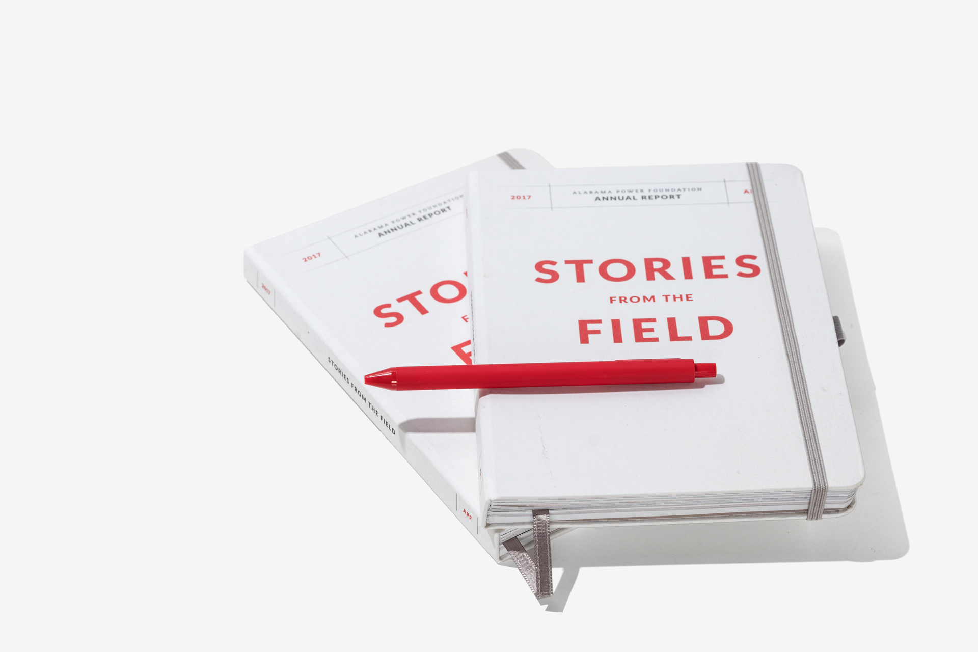 Alabama Power Foundation Printed Cloth Notebooks