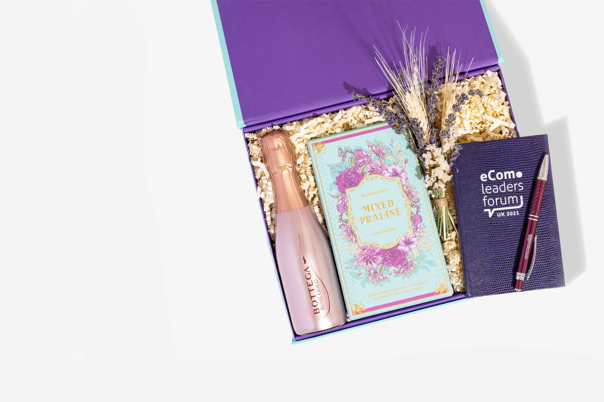Akeneo Bespoke Gift Box – eCom Leaders Forum 2021