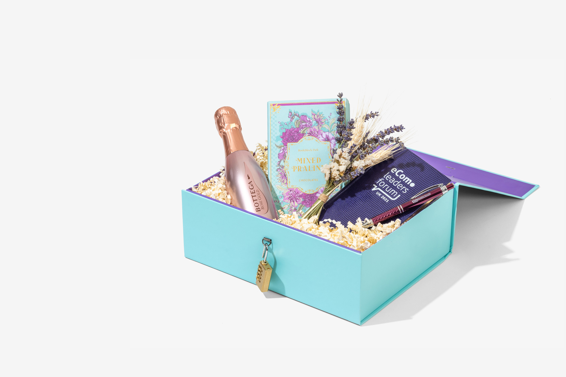 Akeneo Bespoke Gift Box – eCom Leaders Forum 2021