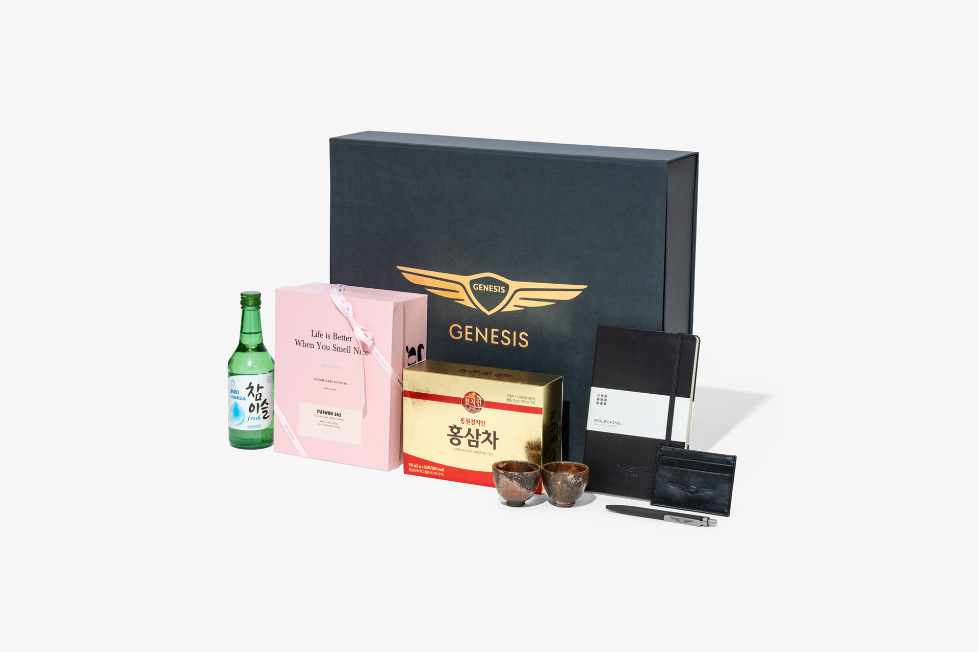 Genesis Custom Gift Box