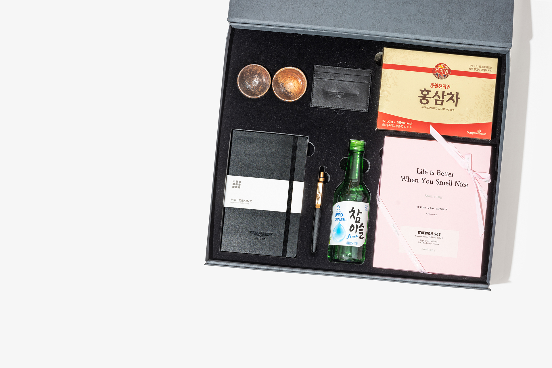 Genesis Custom Gift Box