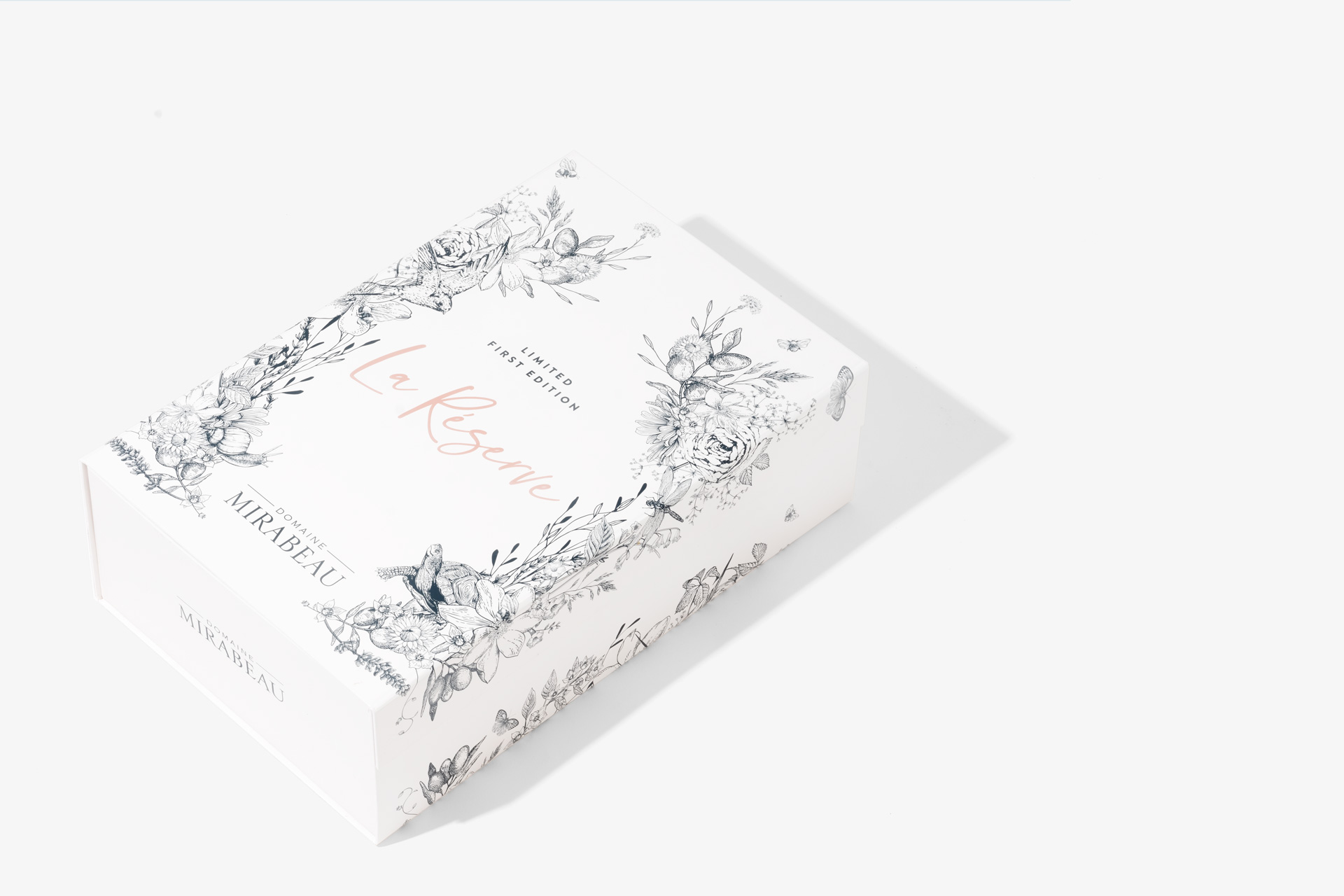Domaine Mirabeau Bespoke Flowers & Bubbles