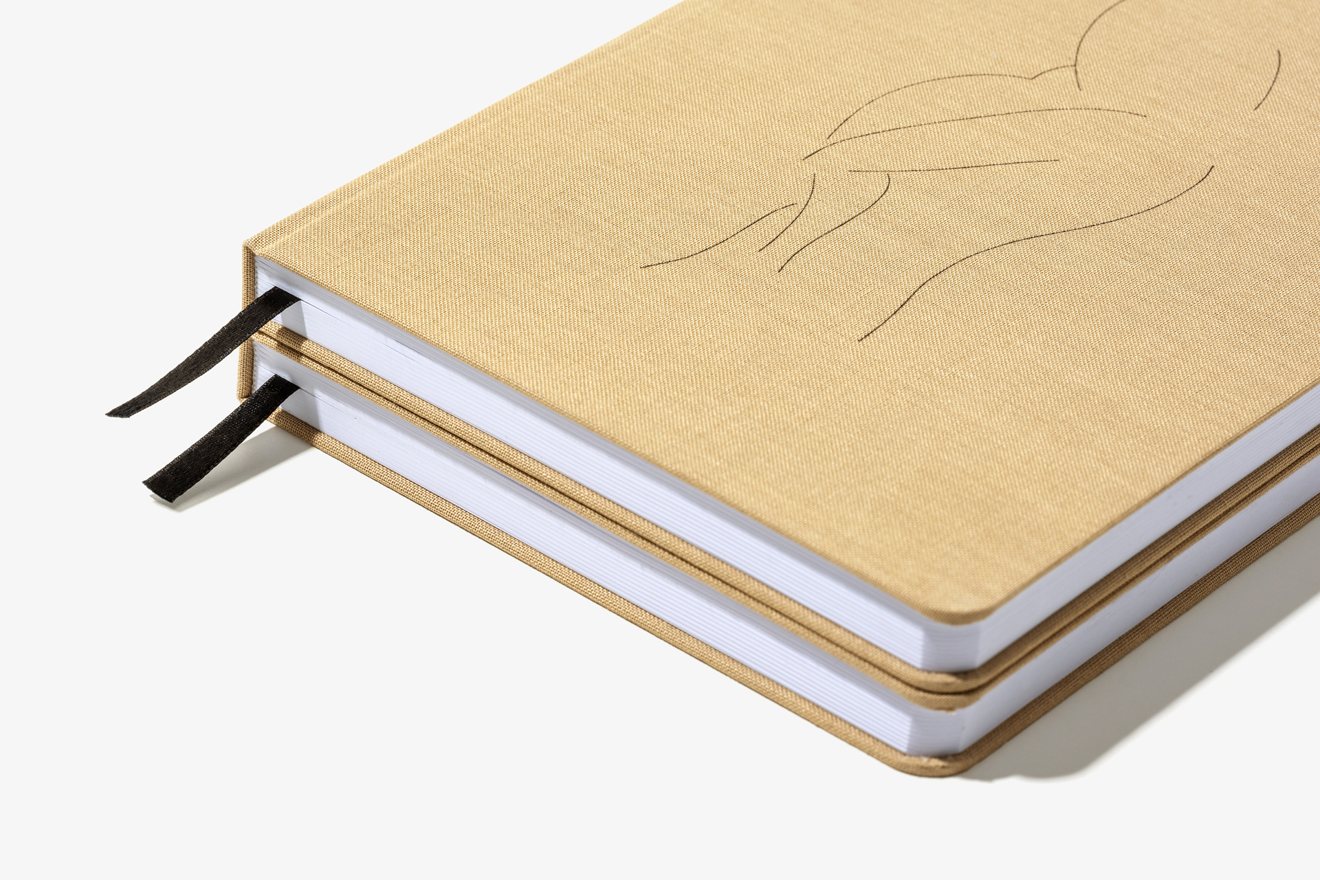 Mama Days Clothbound Notebook