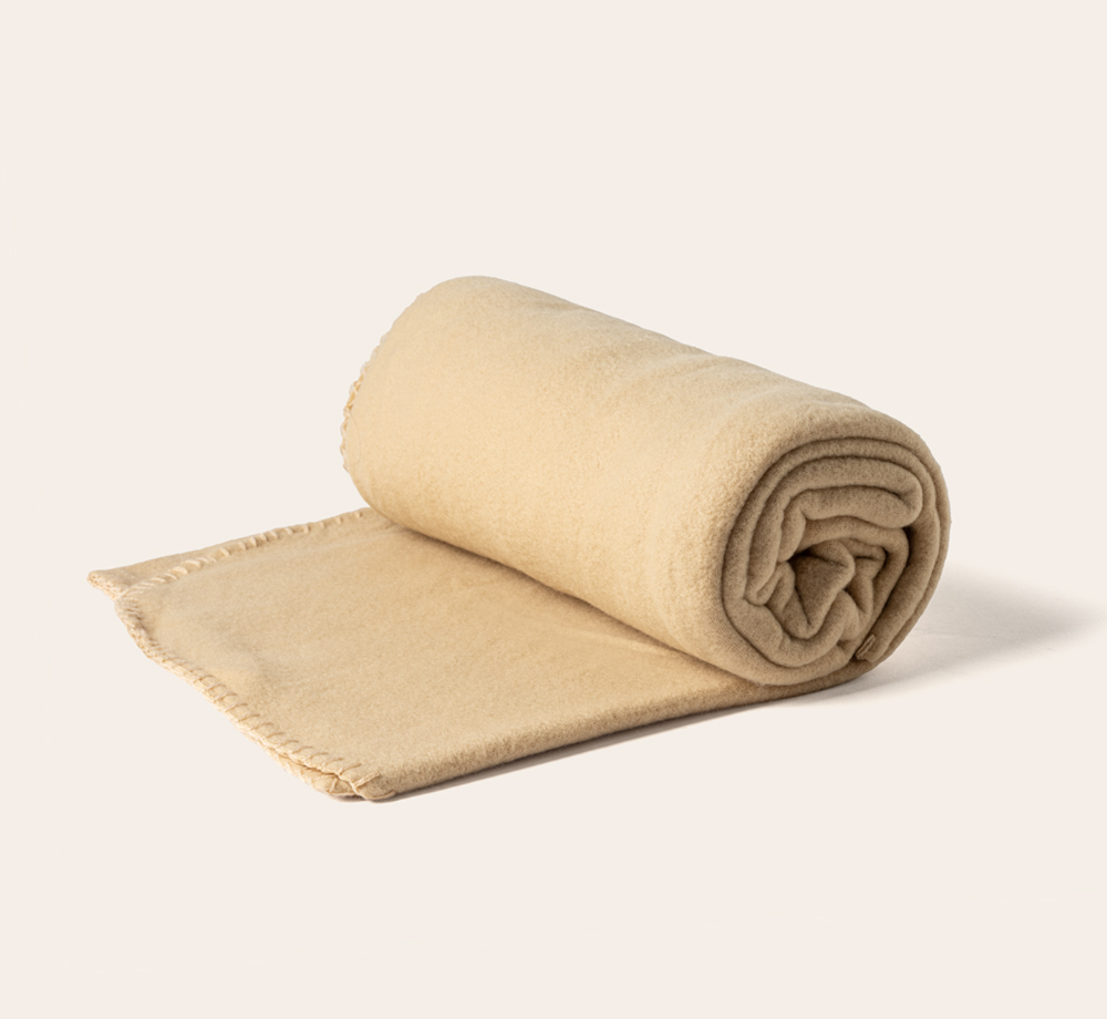 Travel Fleece Blanket