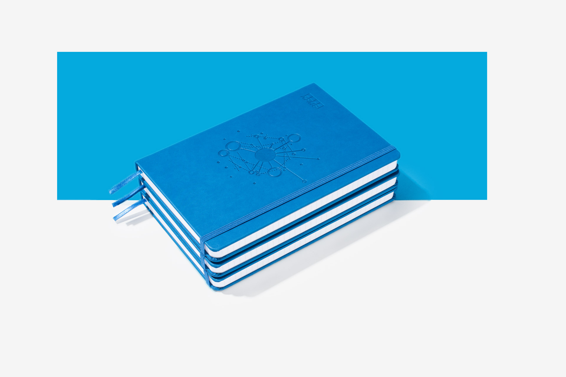 KPMG Custom Printed Notebooks