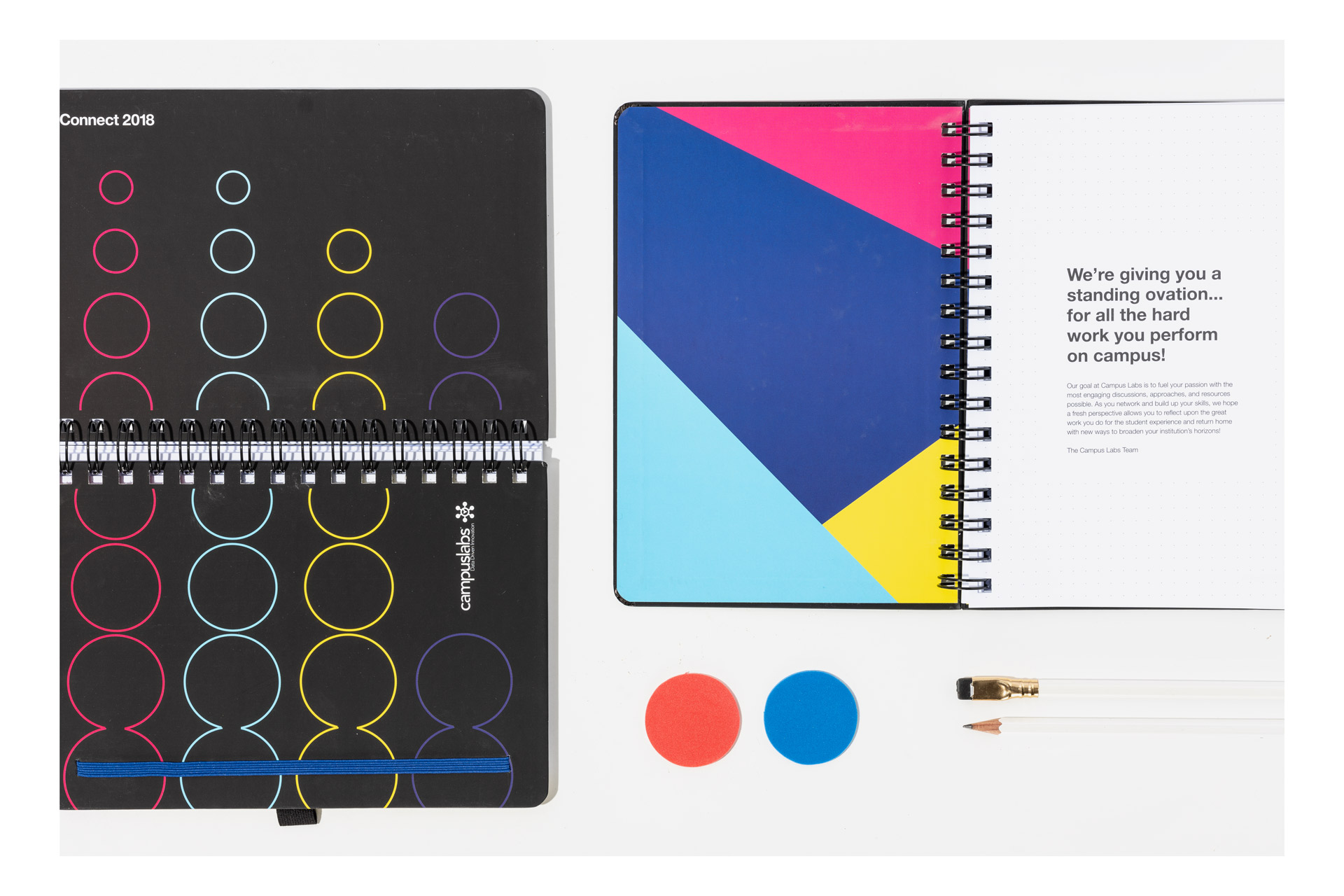 Campus Labs Ringbound Notebooks