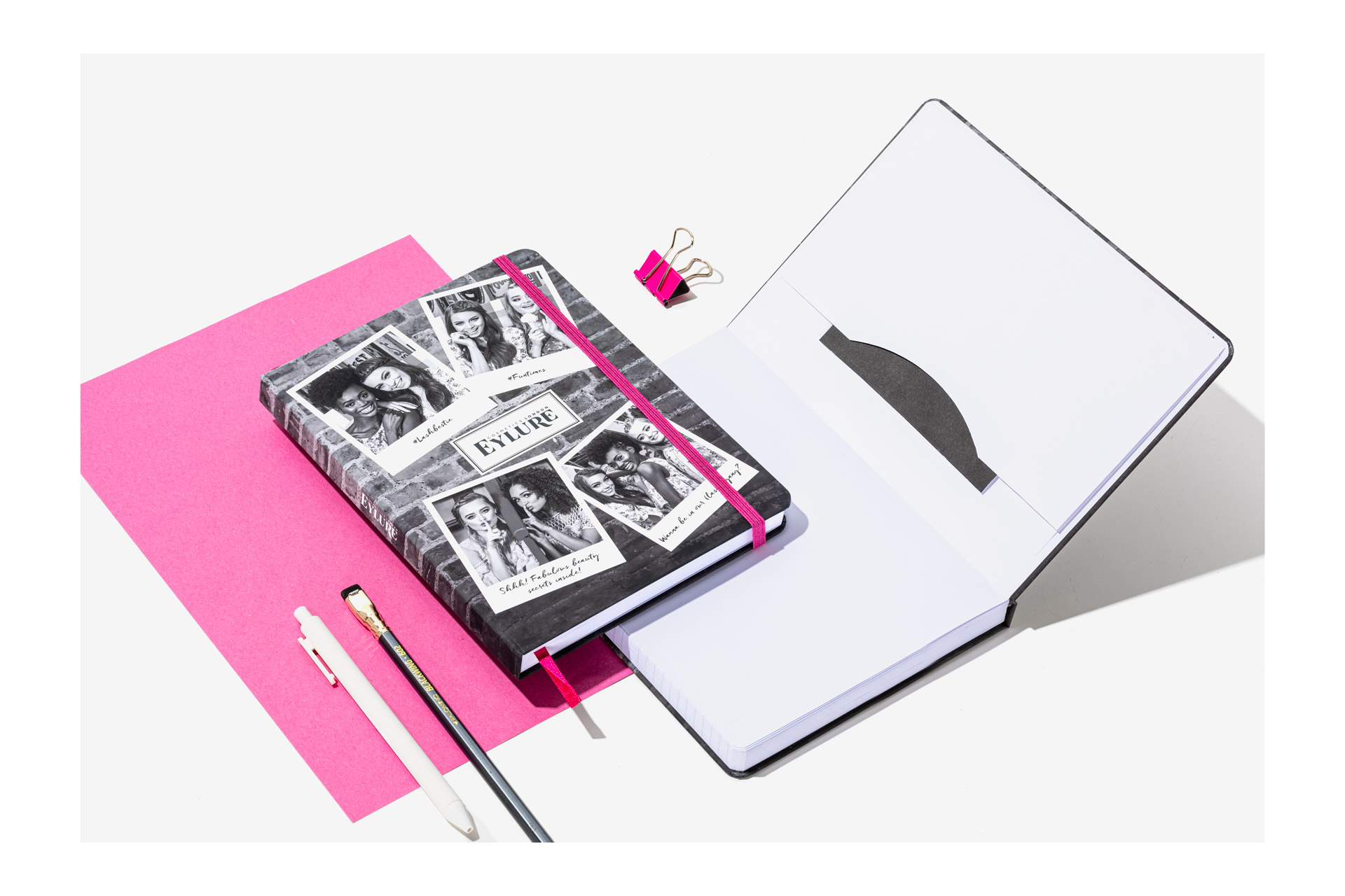 customized notebooks