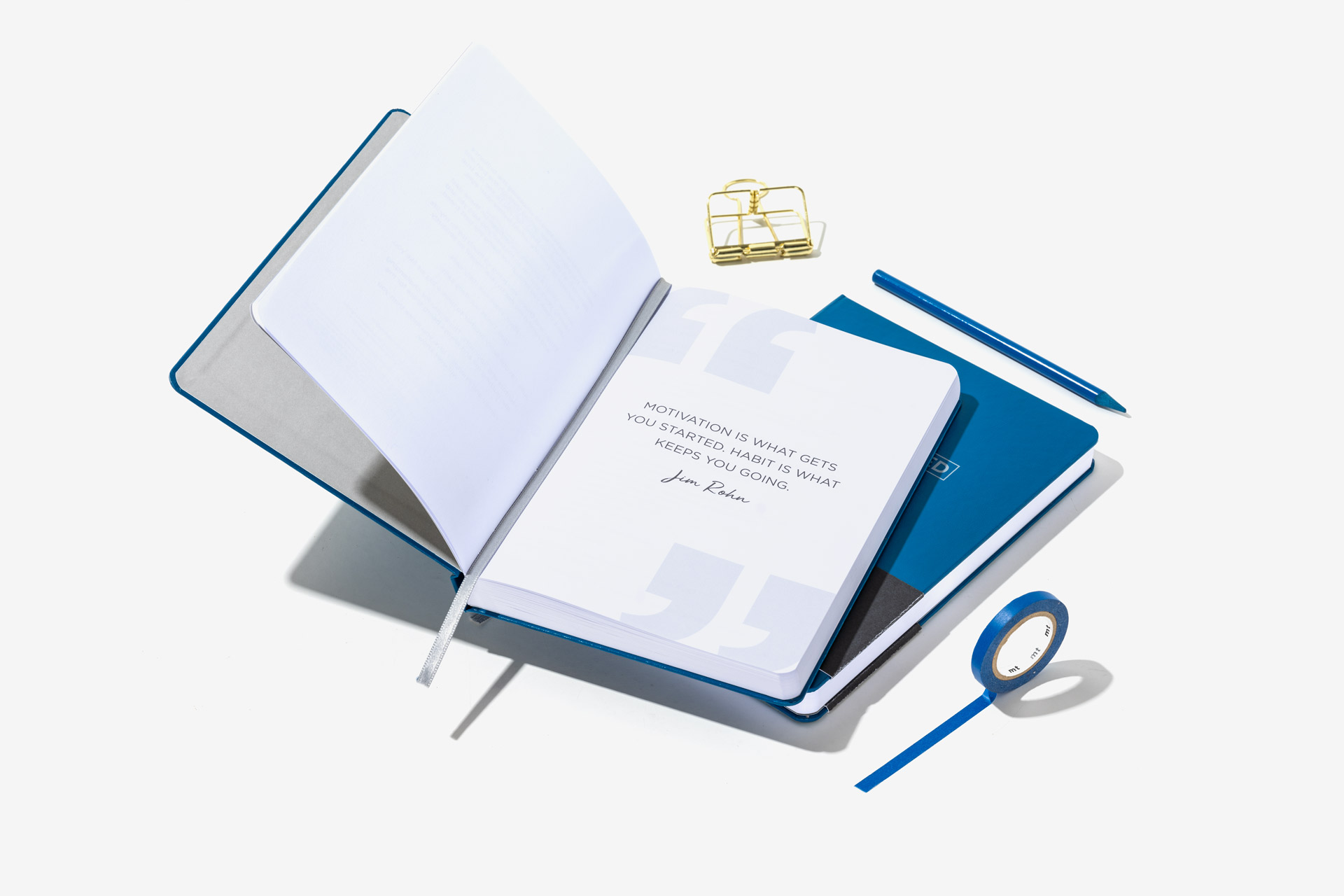 Grebmeier Be Fulfilled Journal