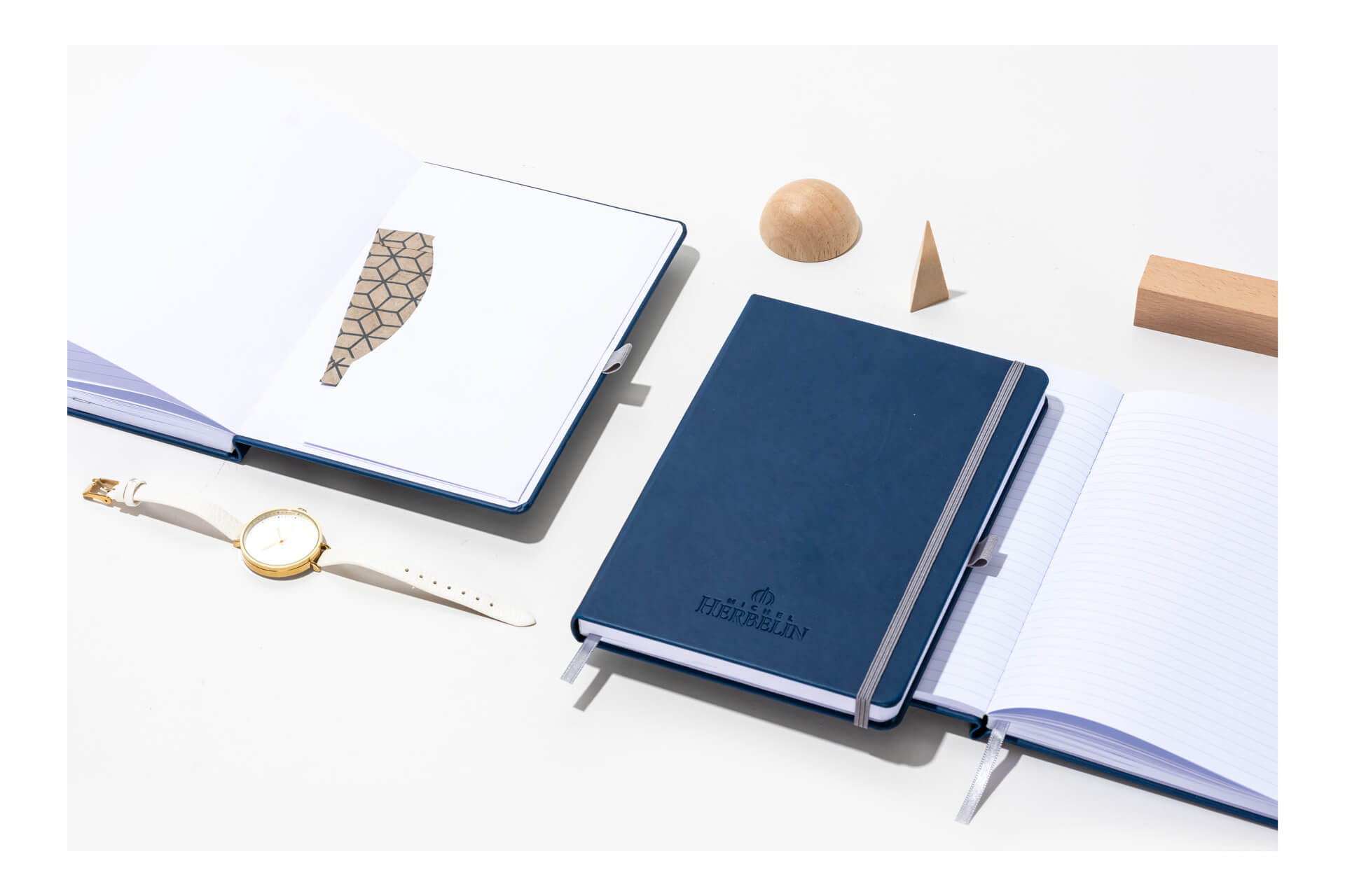 Michel Herbalin Notebooks
