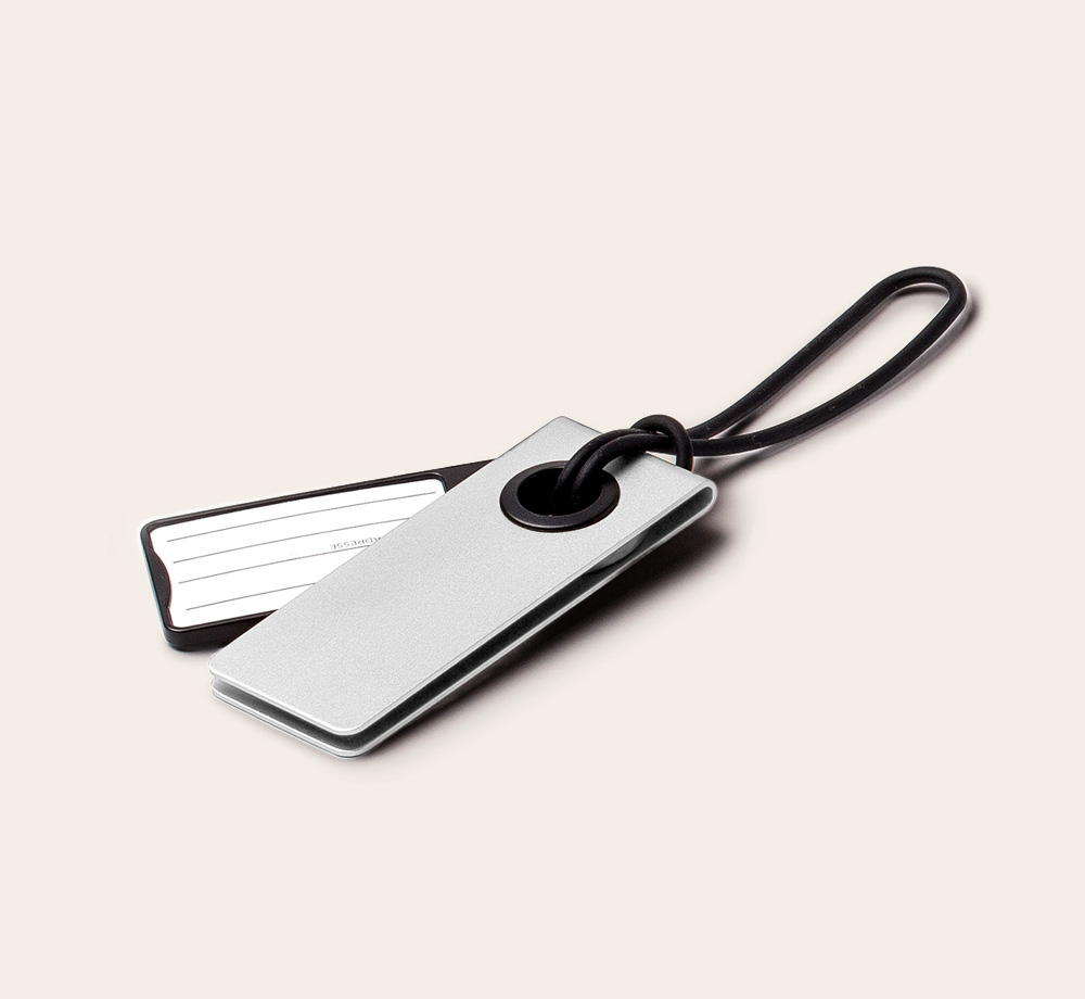 Neo Luggage Tag