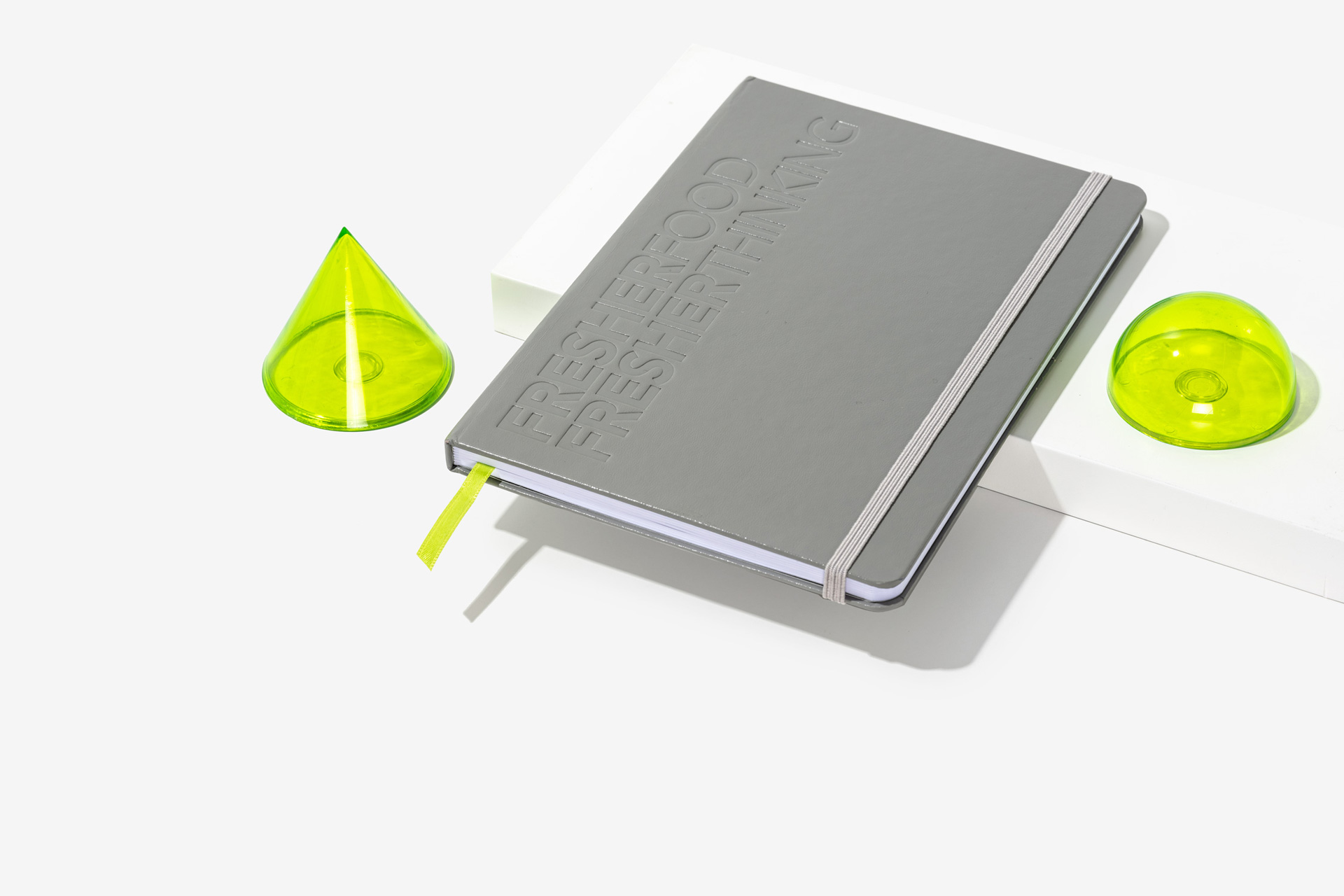 Thomas Franks Vegan Leather Notebooks