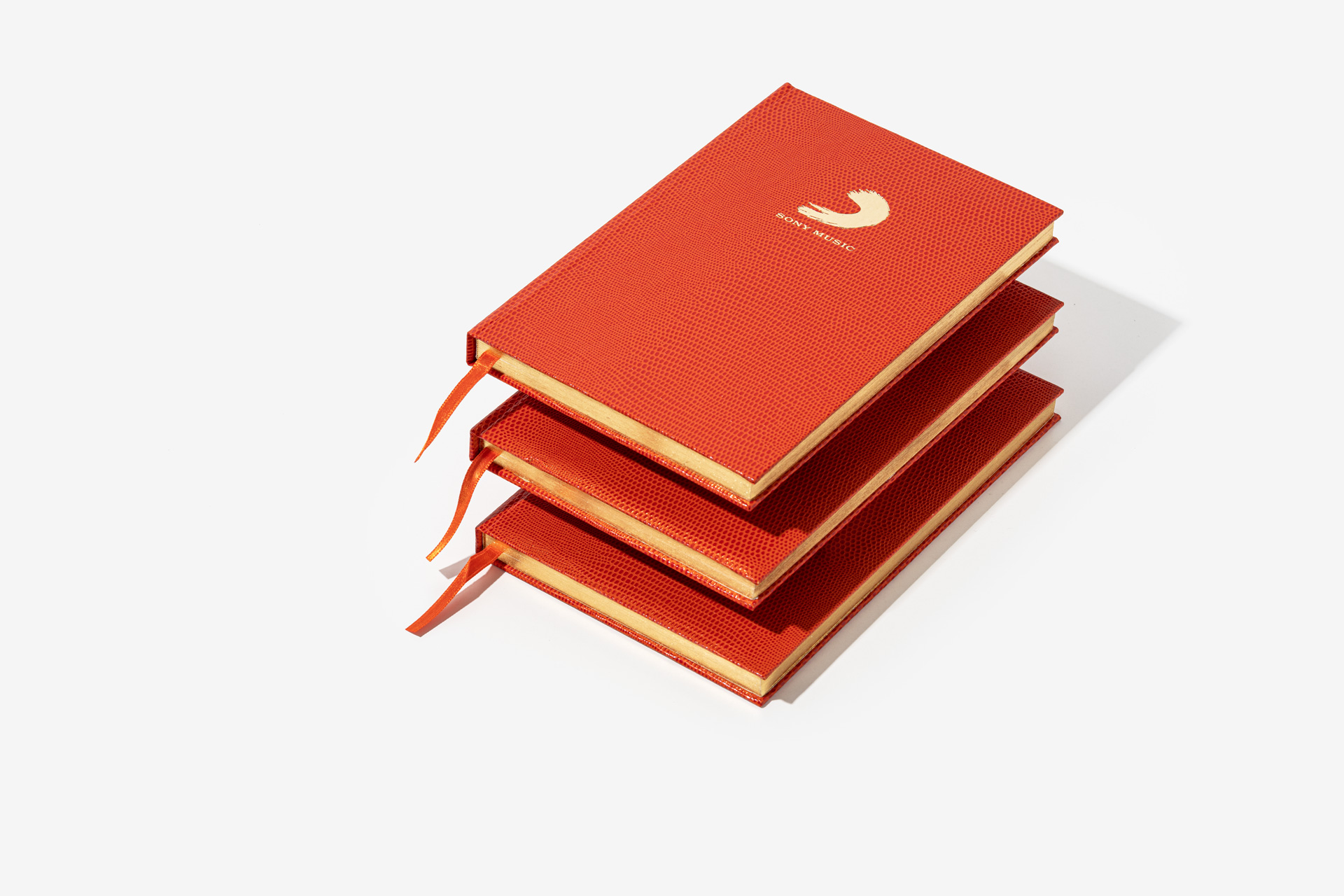 Sony Music Croq Notebooks