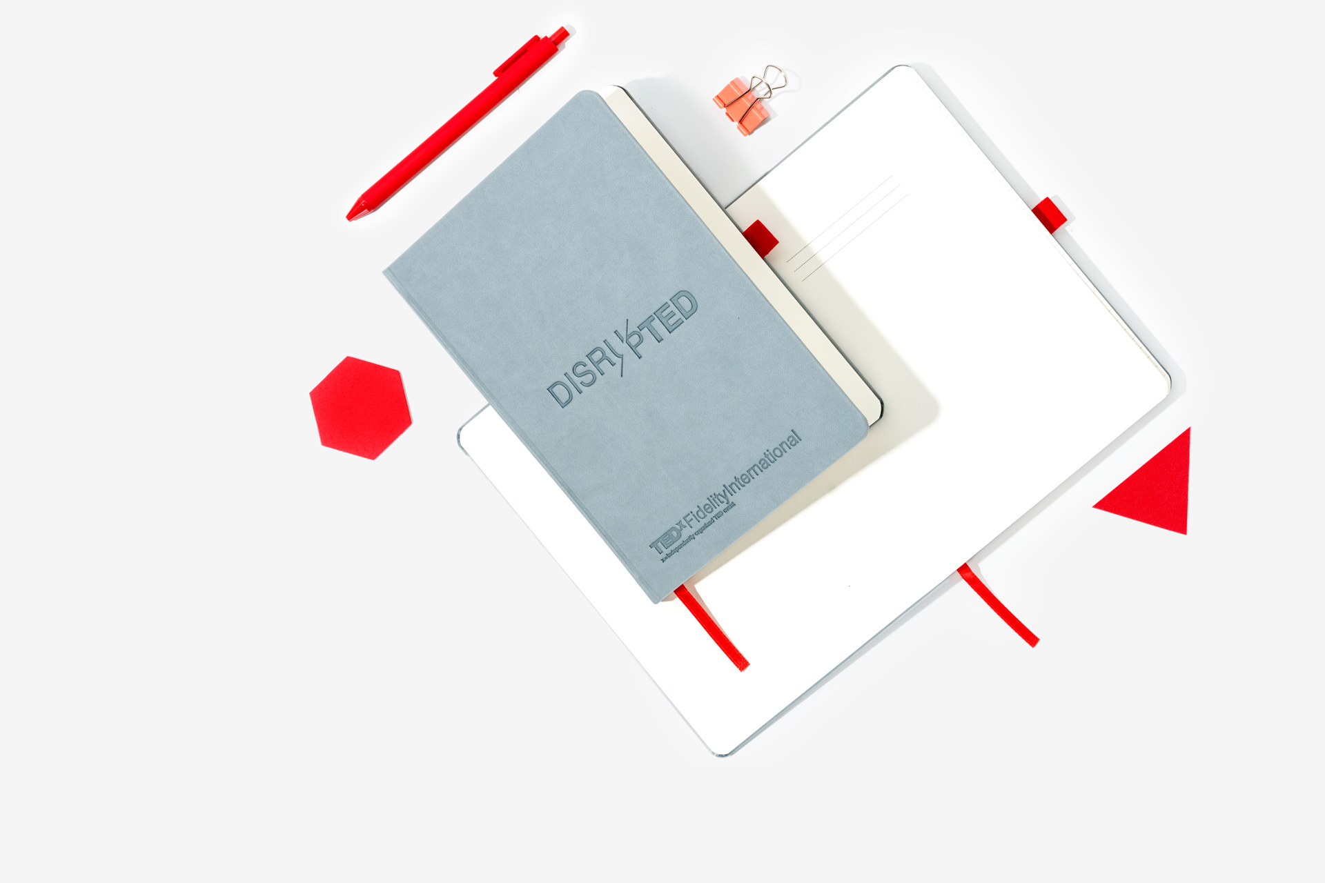 TEDxFidelityInternational Notebooks
