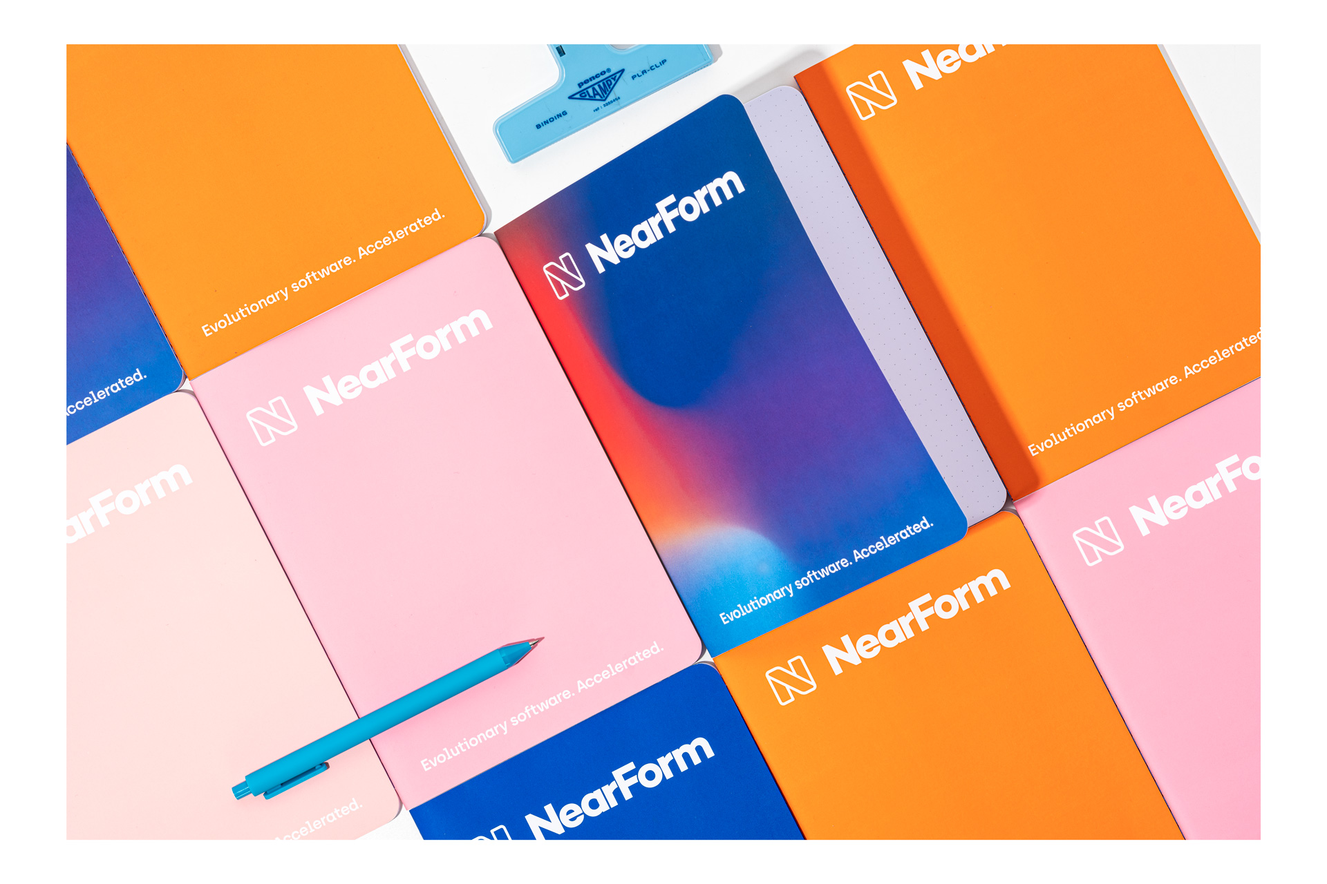 Nearform Printed Cahiers