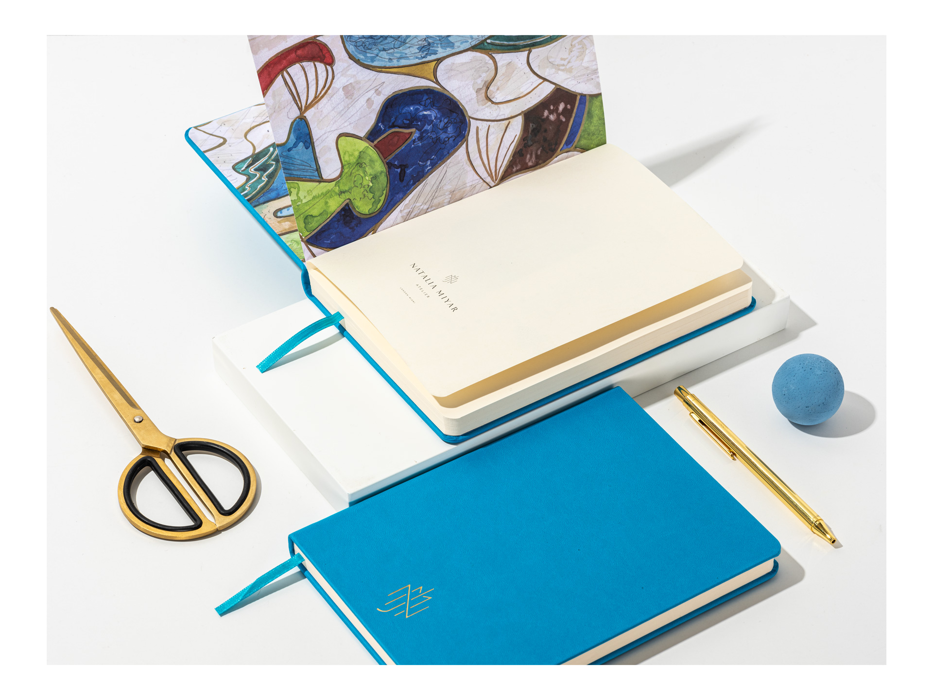 Natalia Miyar Notebooks