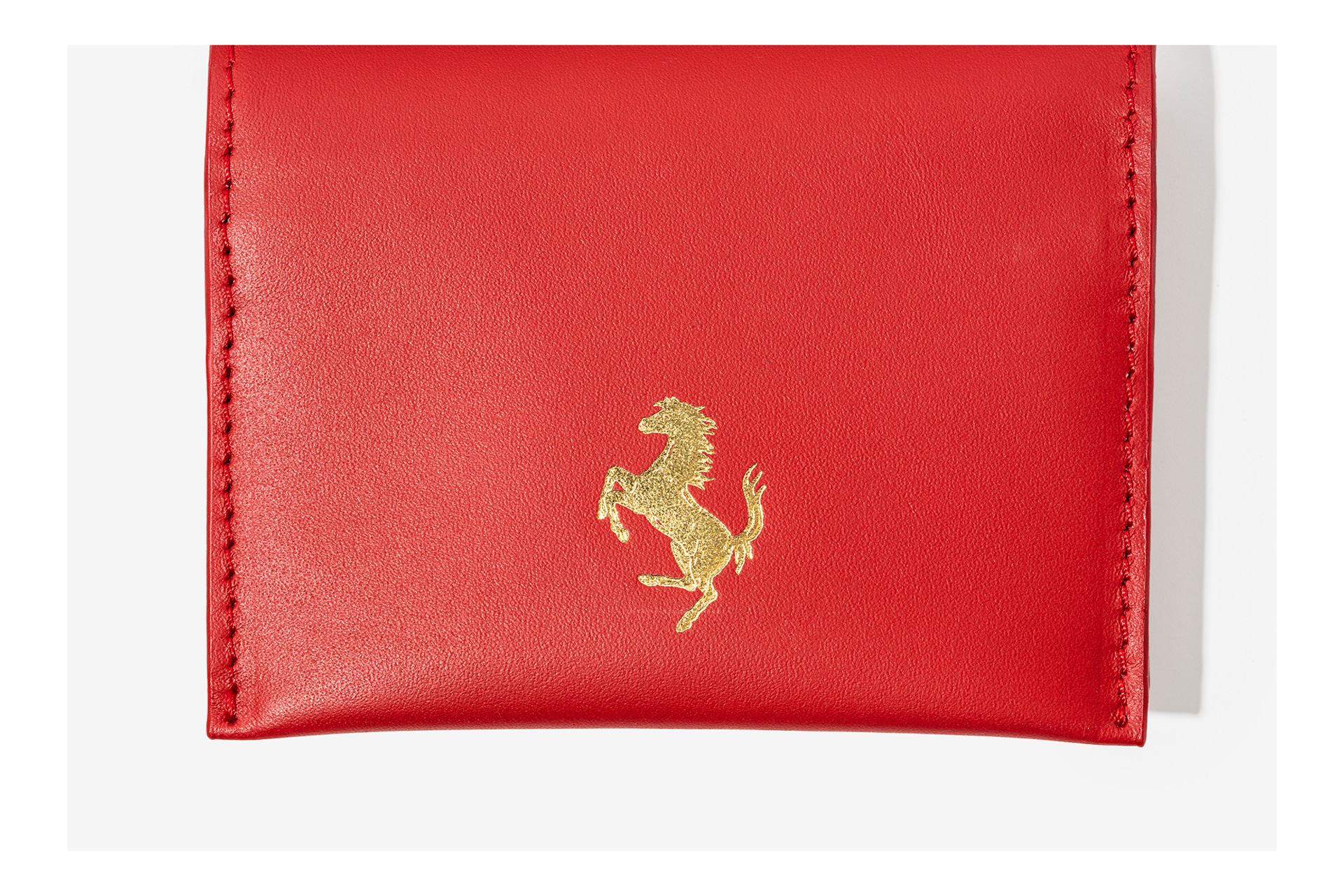 Ferrari Leather Folio