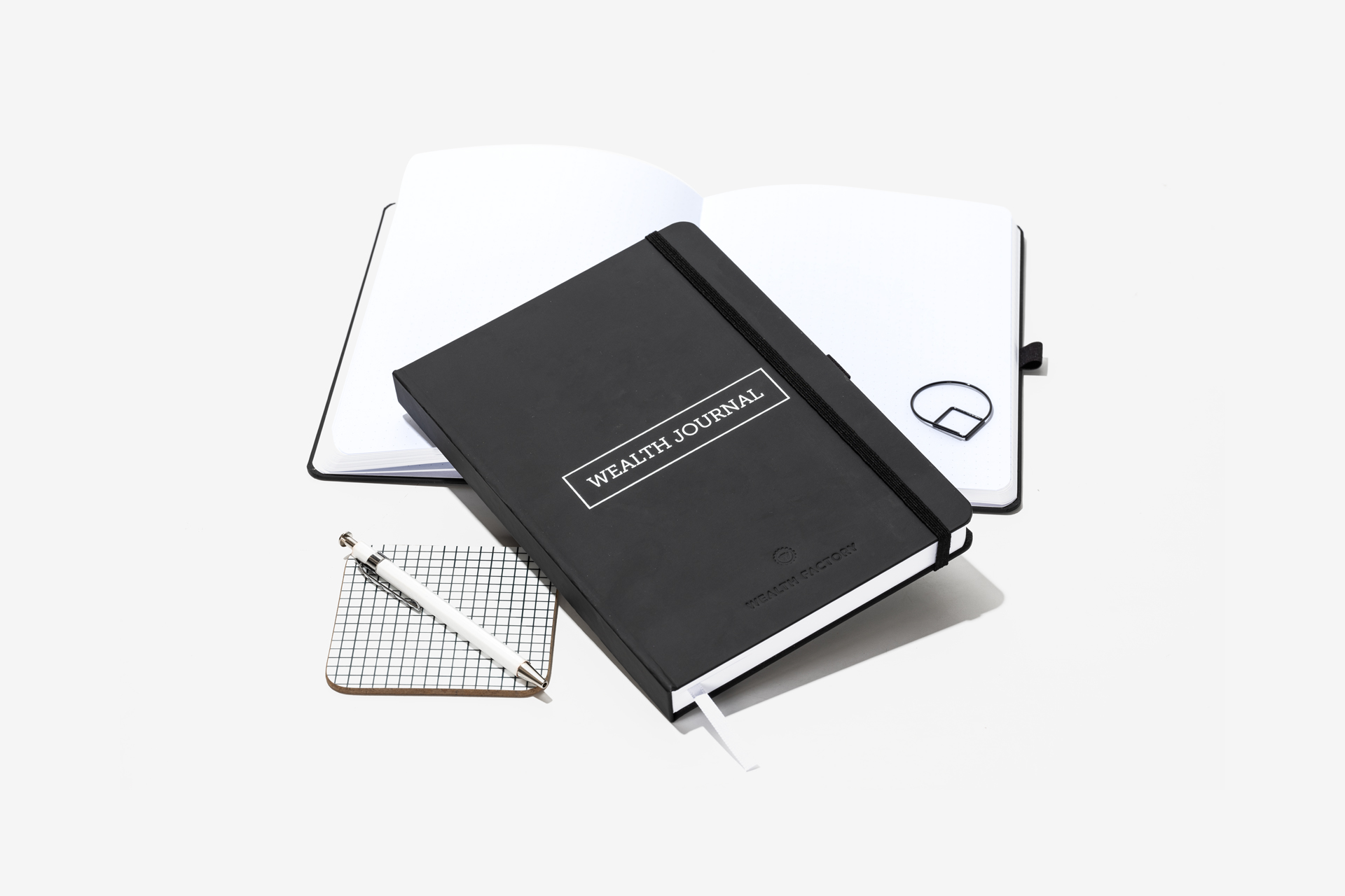 Wealth Factory Notebooks