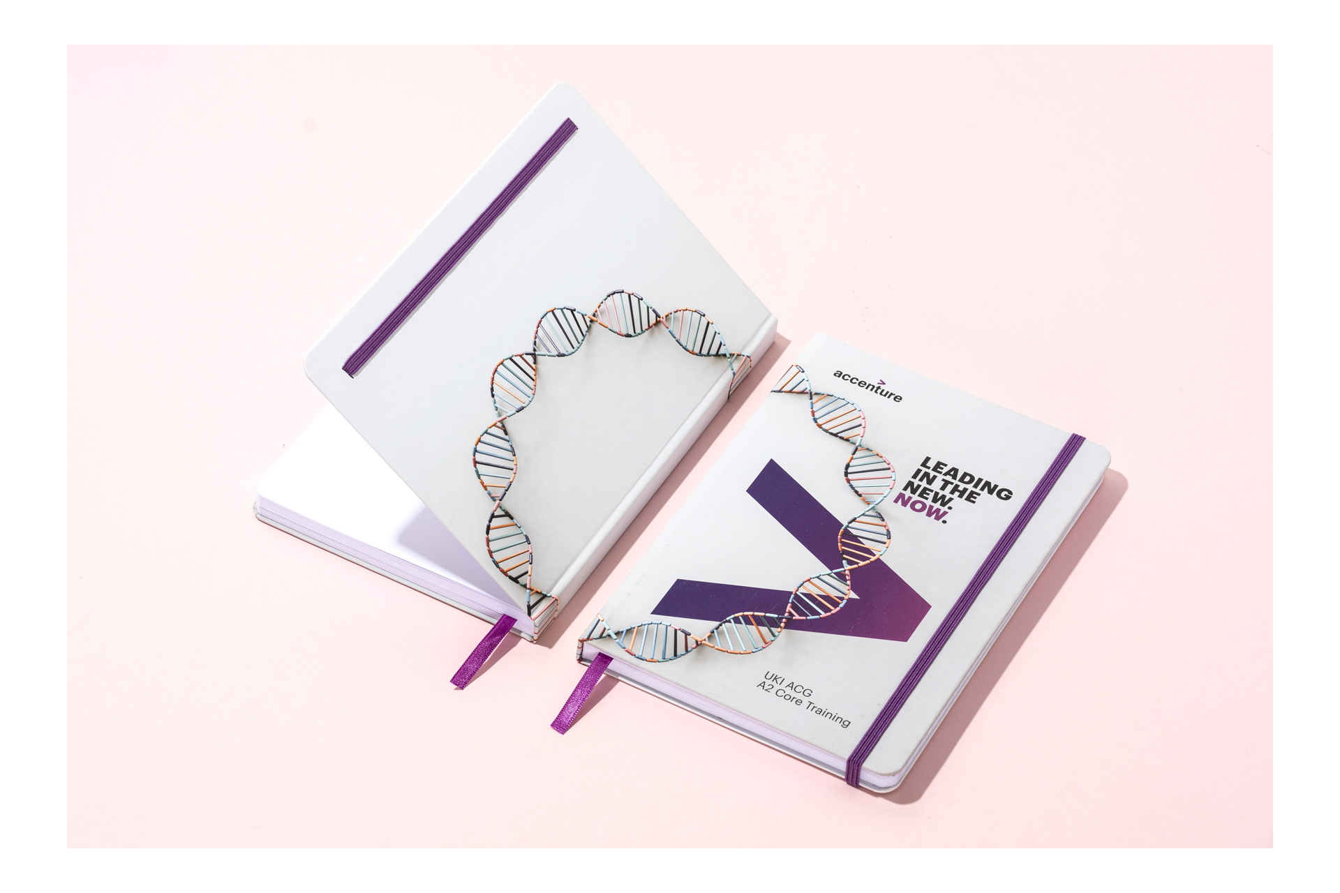 Accenture Core Training Notebooks