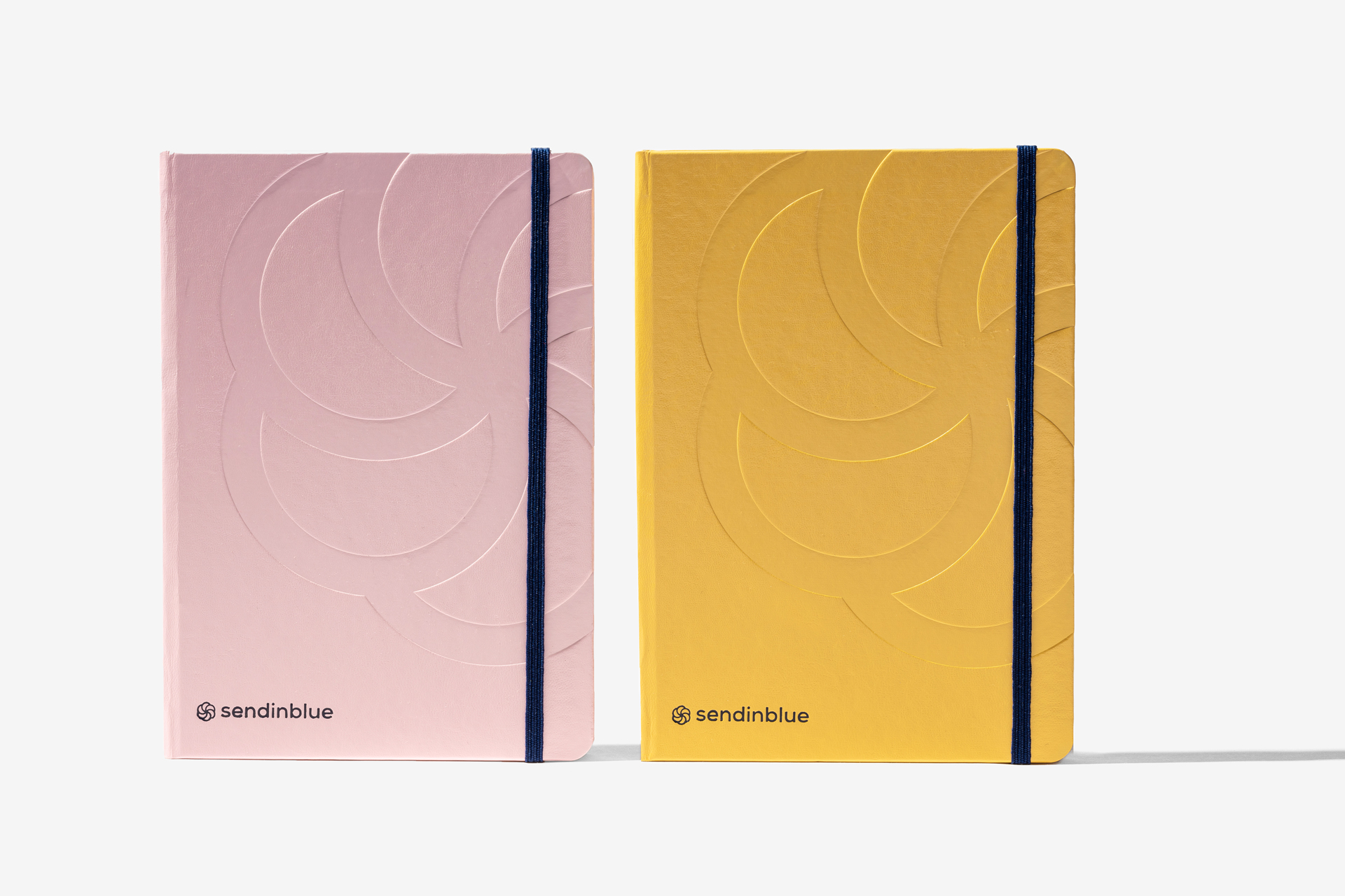 Sendinblue Vegan Leather Notebooks