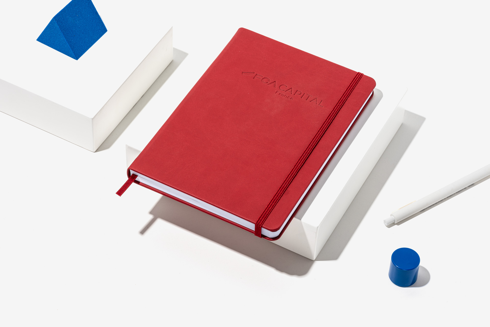 FCA Capital Notebooks