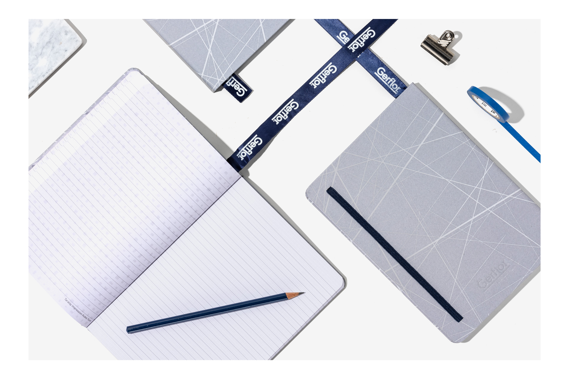 Gerflor Bespoke Notebooks
