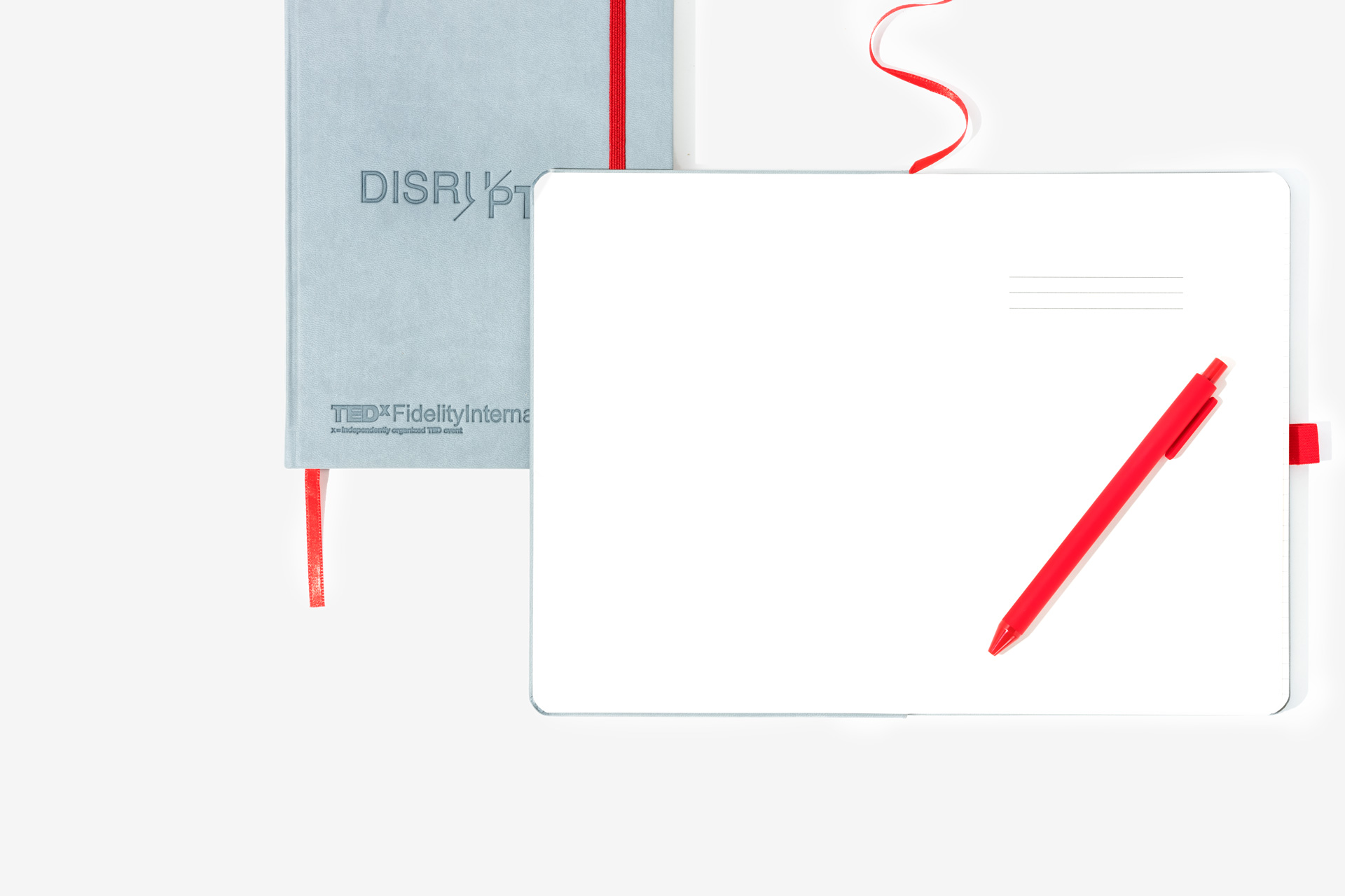 TEDxFidelityInternational Notebooks