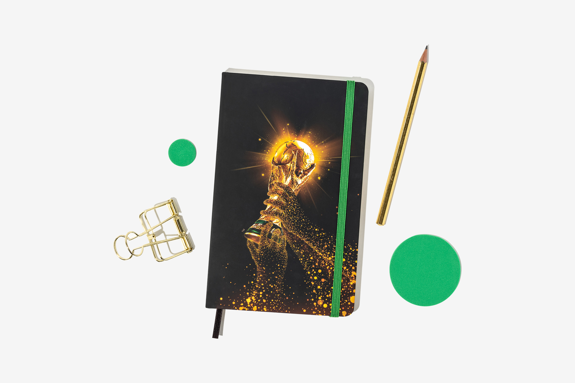 Fifa Printed Notebooks