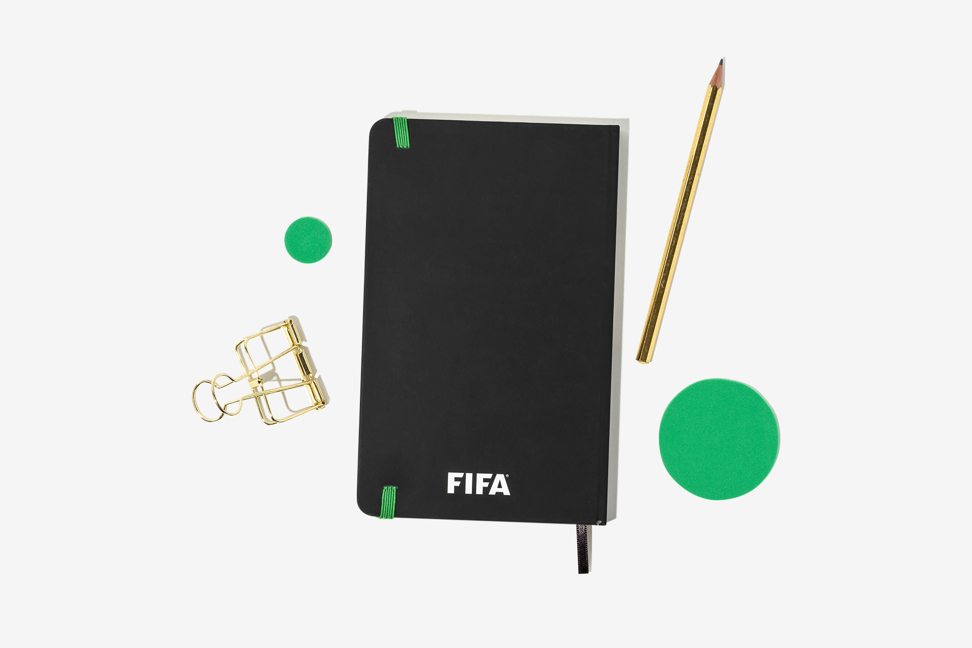 Fifa Printed Notebooks