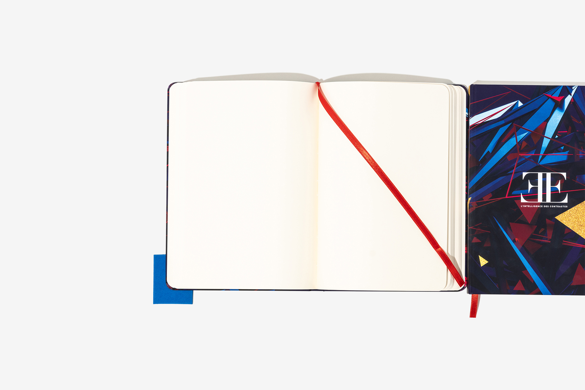 Epsilon Soft Touch Notebooks