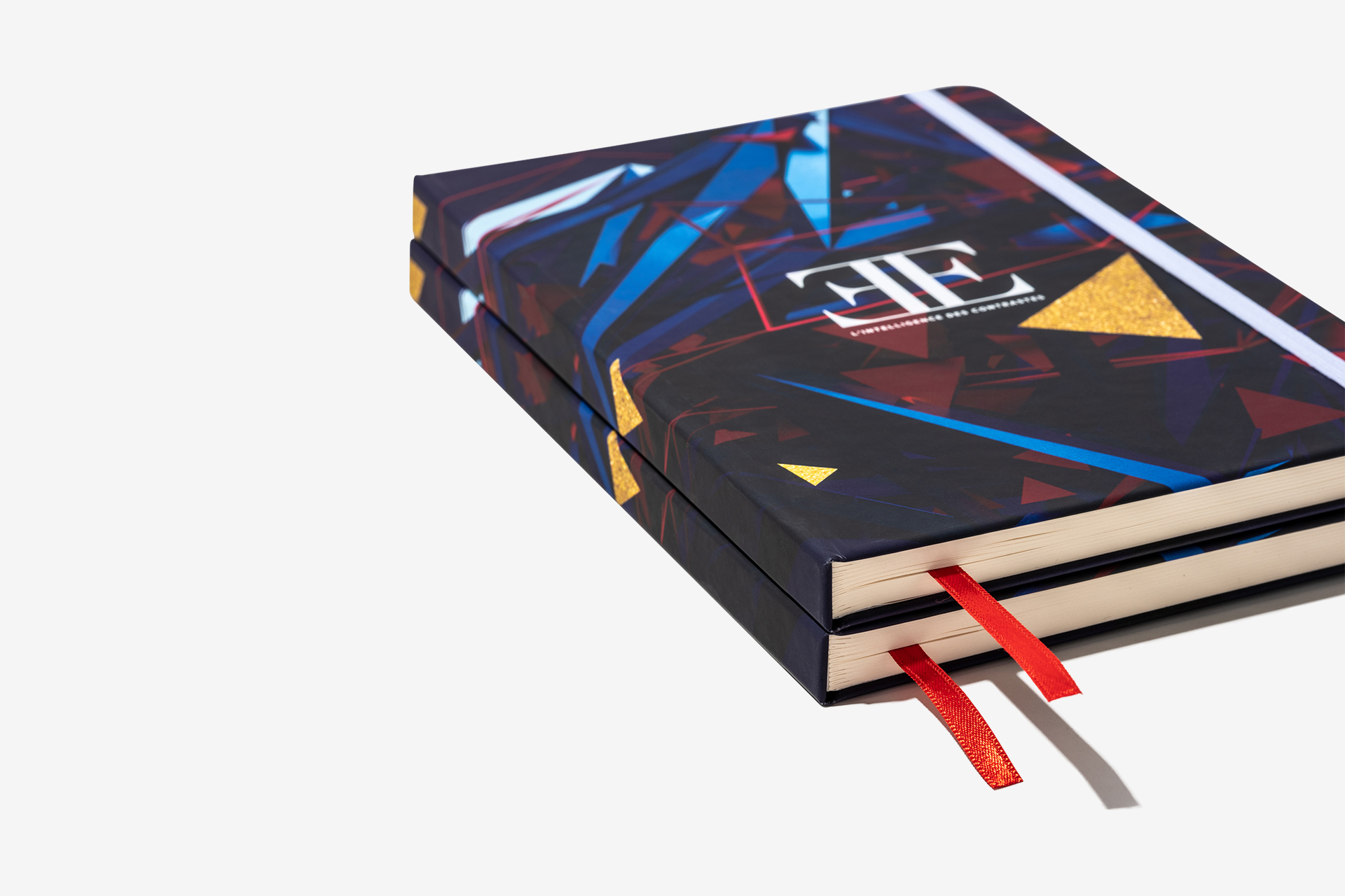 Epsilon Soft Touch Notebooks