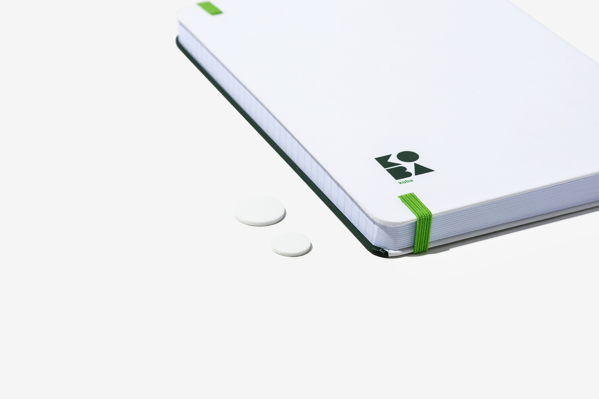 Koba Printed Notebooks
