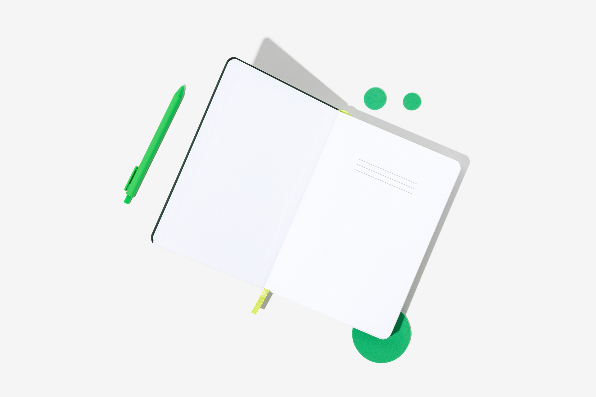Koba Printed Notebooks
