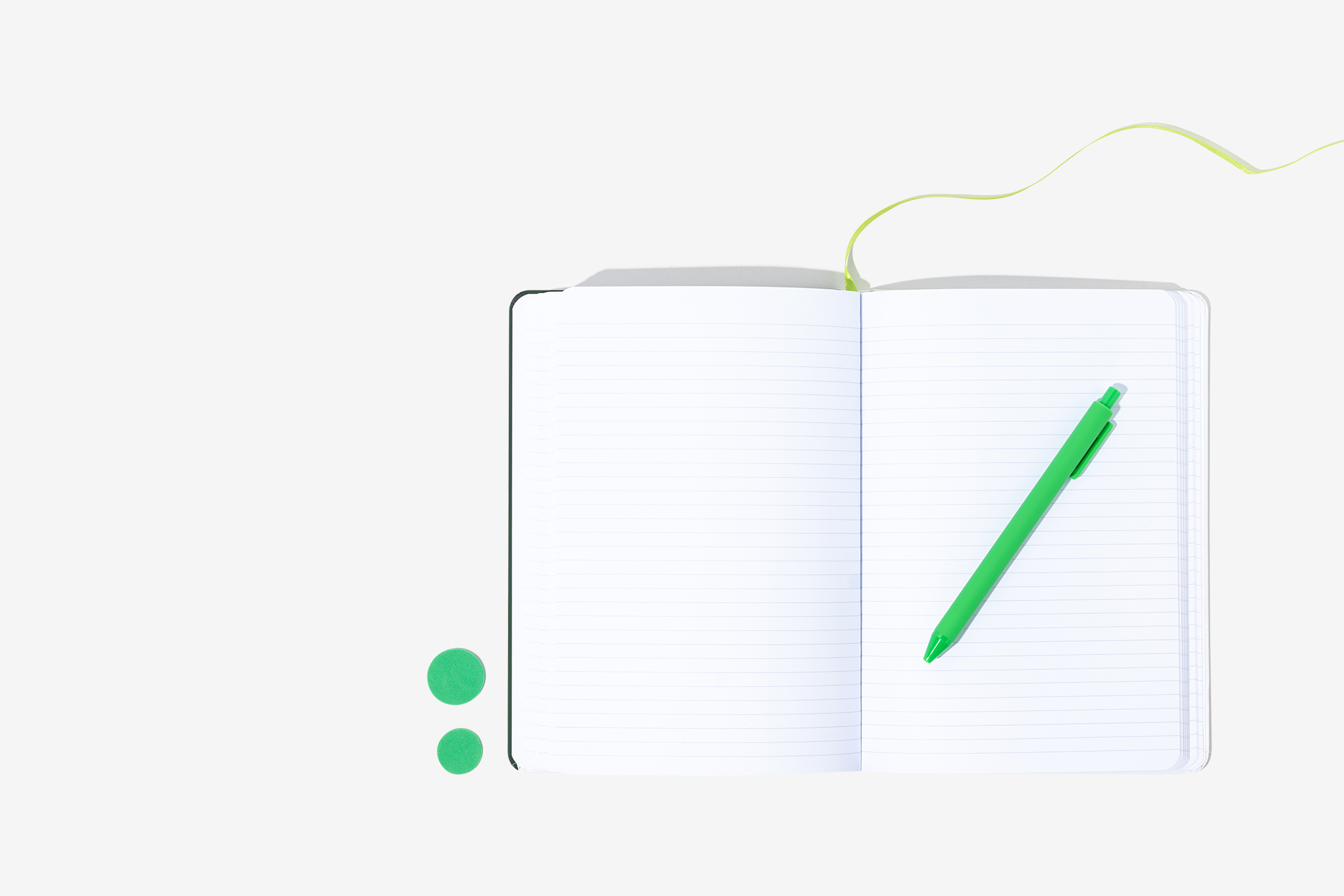 Koba Printed Notebooks