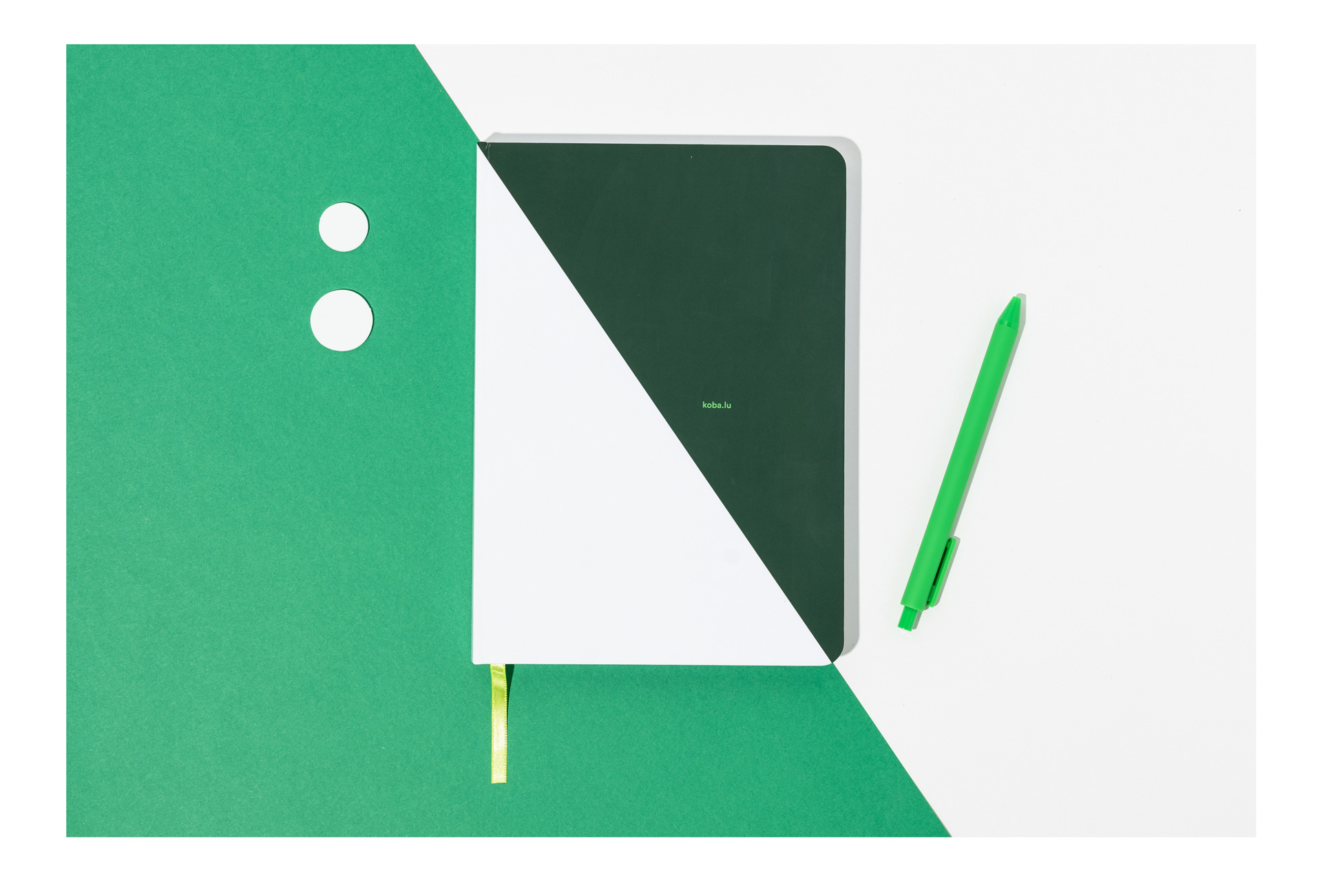 Koba Printed Notebooks