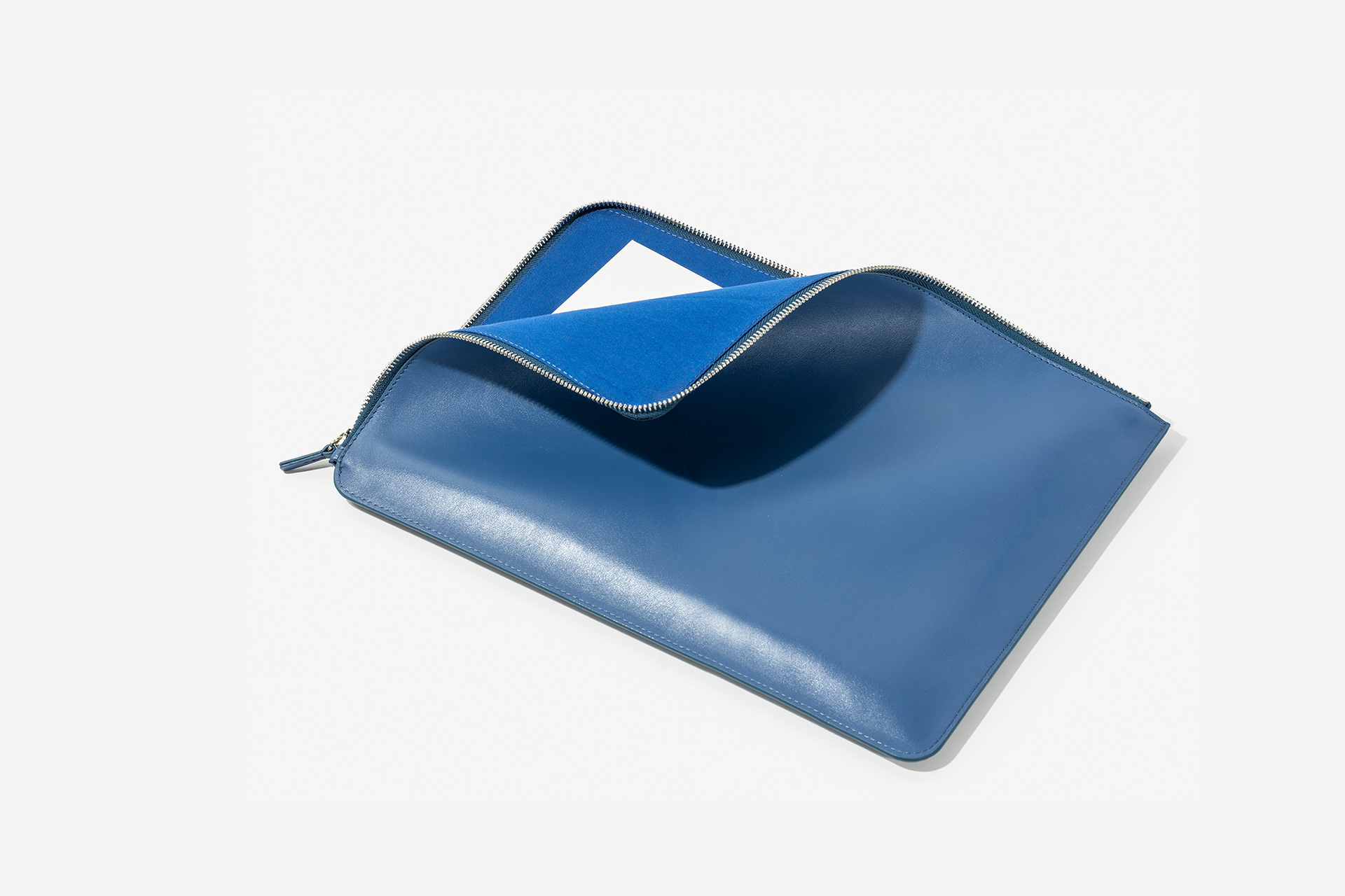 Google Leather Laptop Sleeve