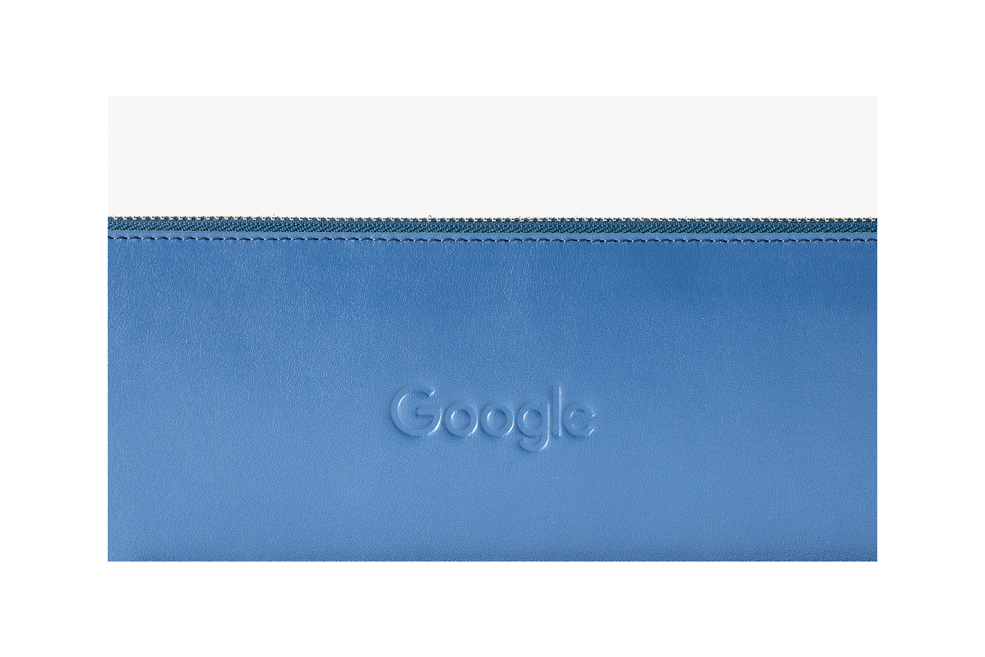 Google Leather Laptop Sleeve