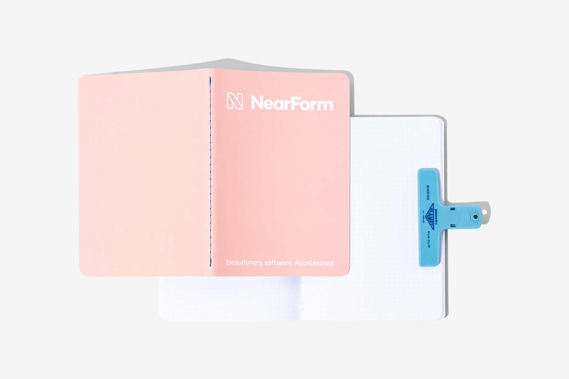 Nearform Printed Cahiers