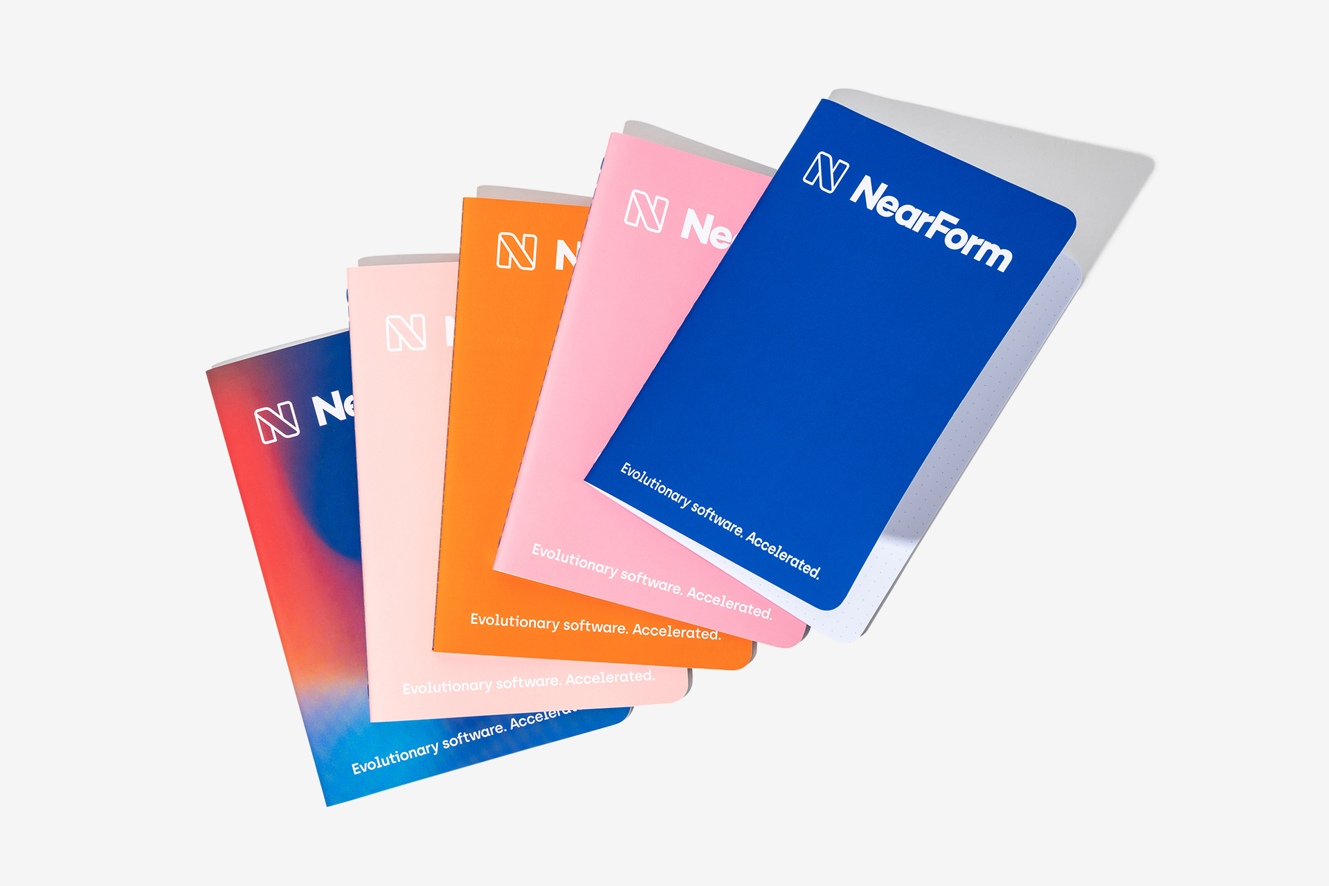 Nearform Printed Cahiers