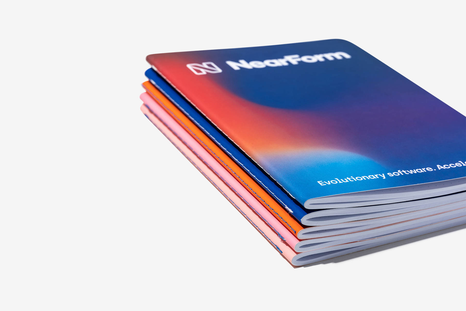 Nearform Printed Cahiers