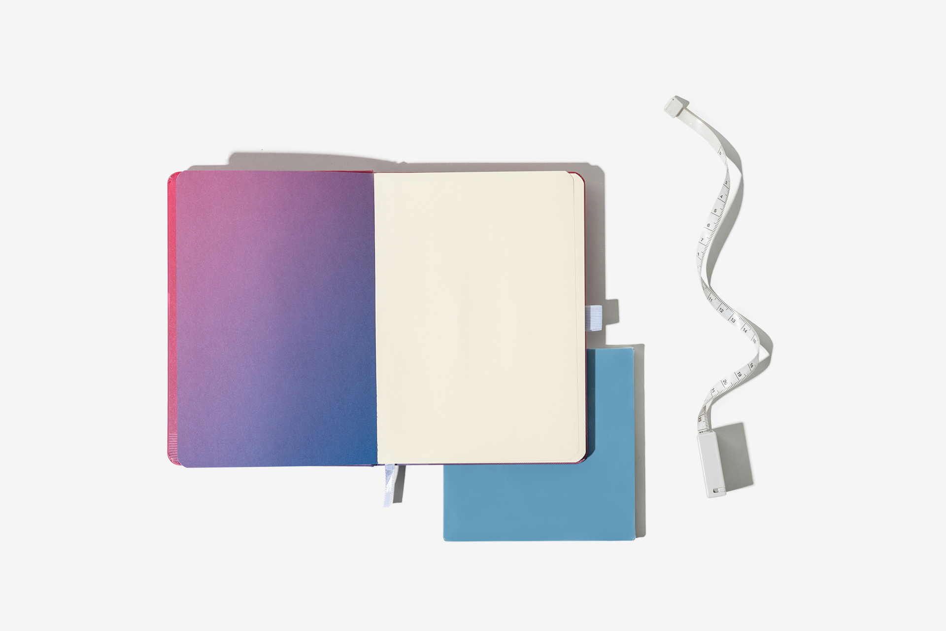 SingularityU Printed Notebooks