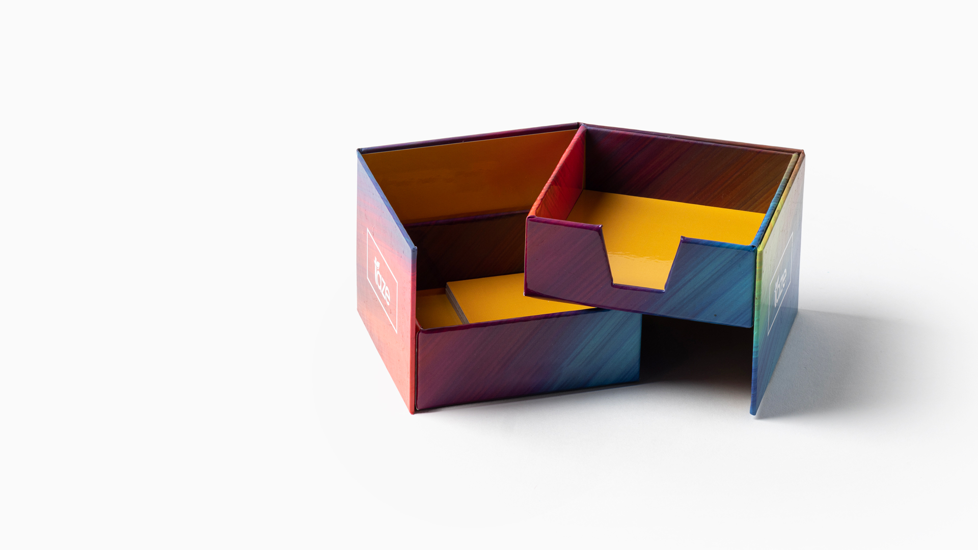 Taze Compartment Box