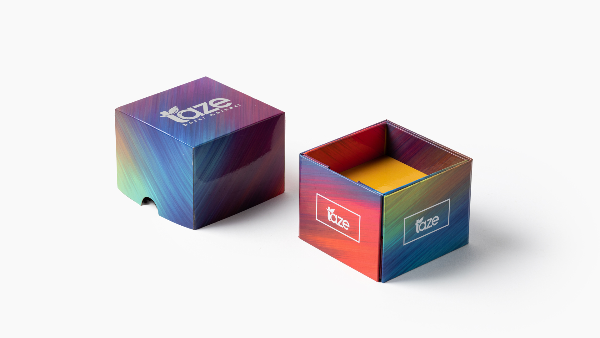 Taze Compartment Box