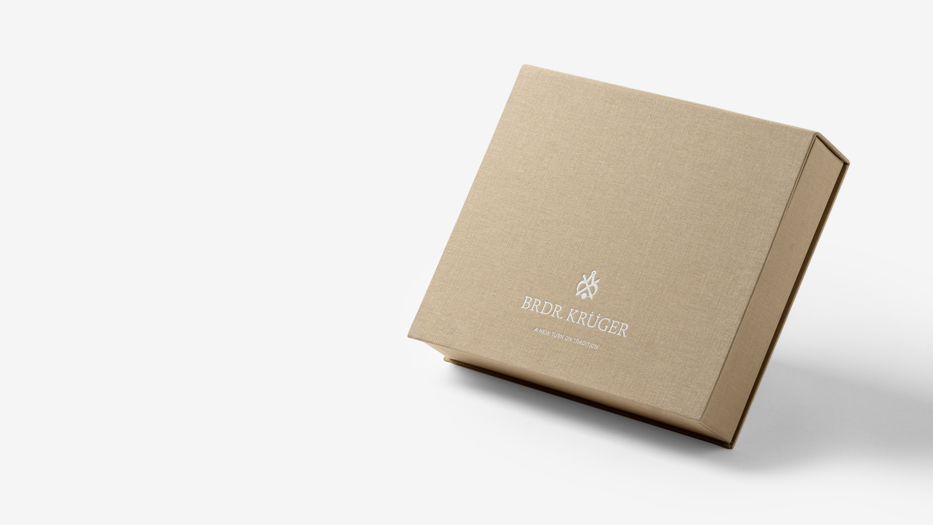 BRDR Krüger Cloth Box