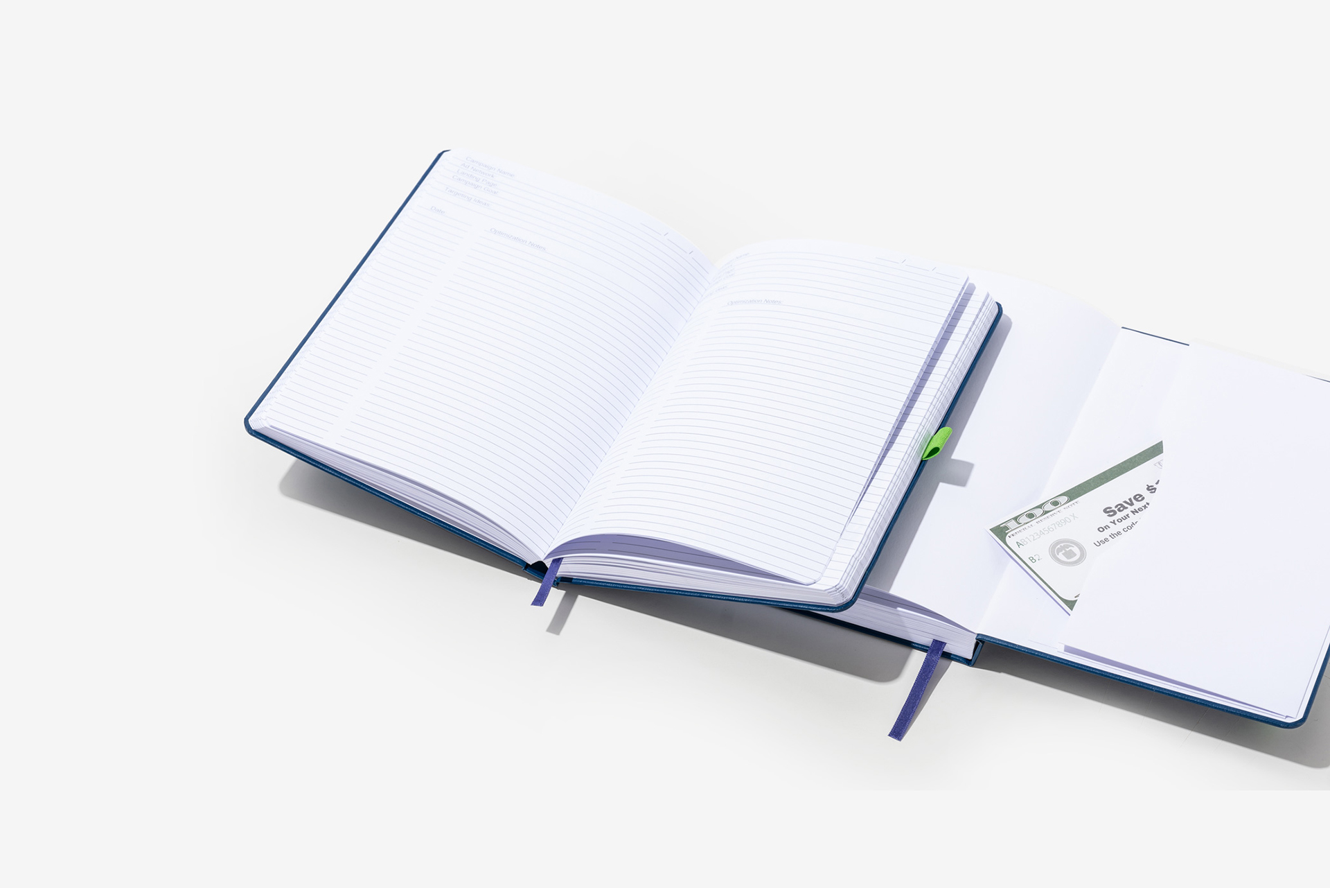 Ad Skills Custom Journal