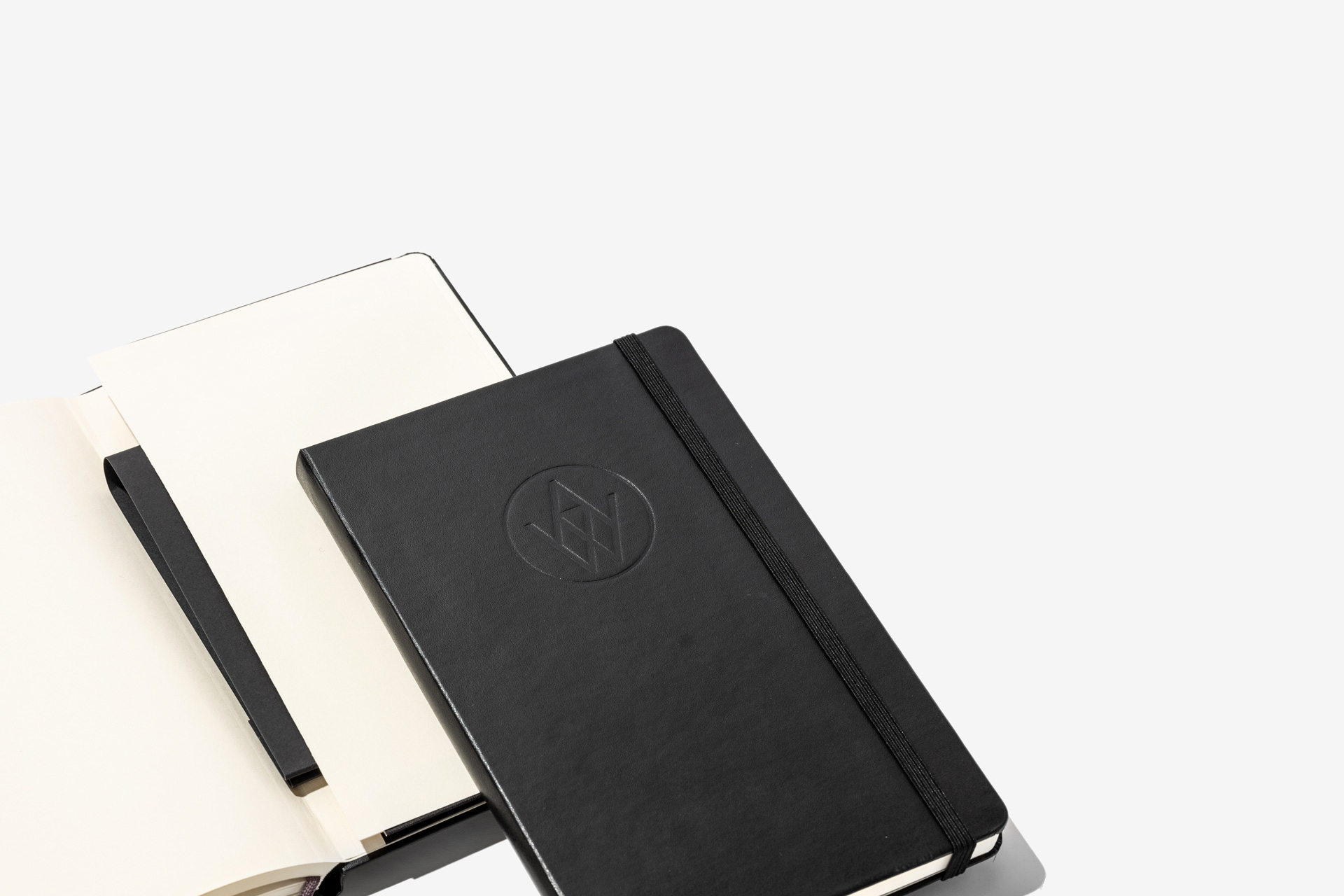 Angela White Custom Moleskine