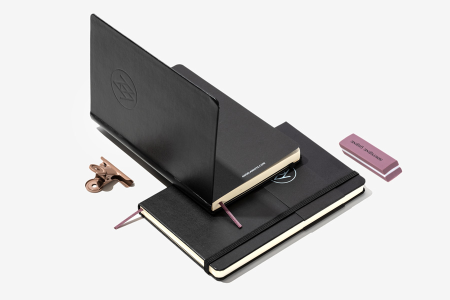 custom branded notebooks