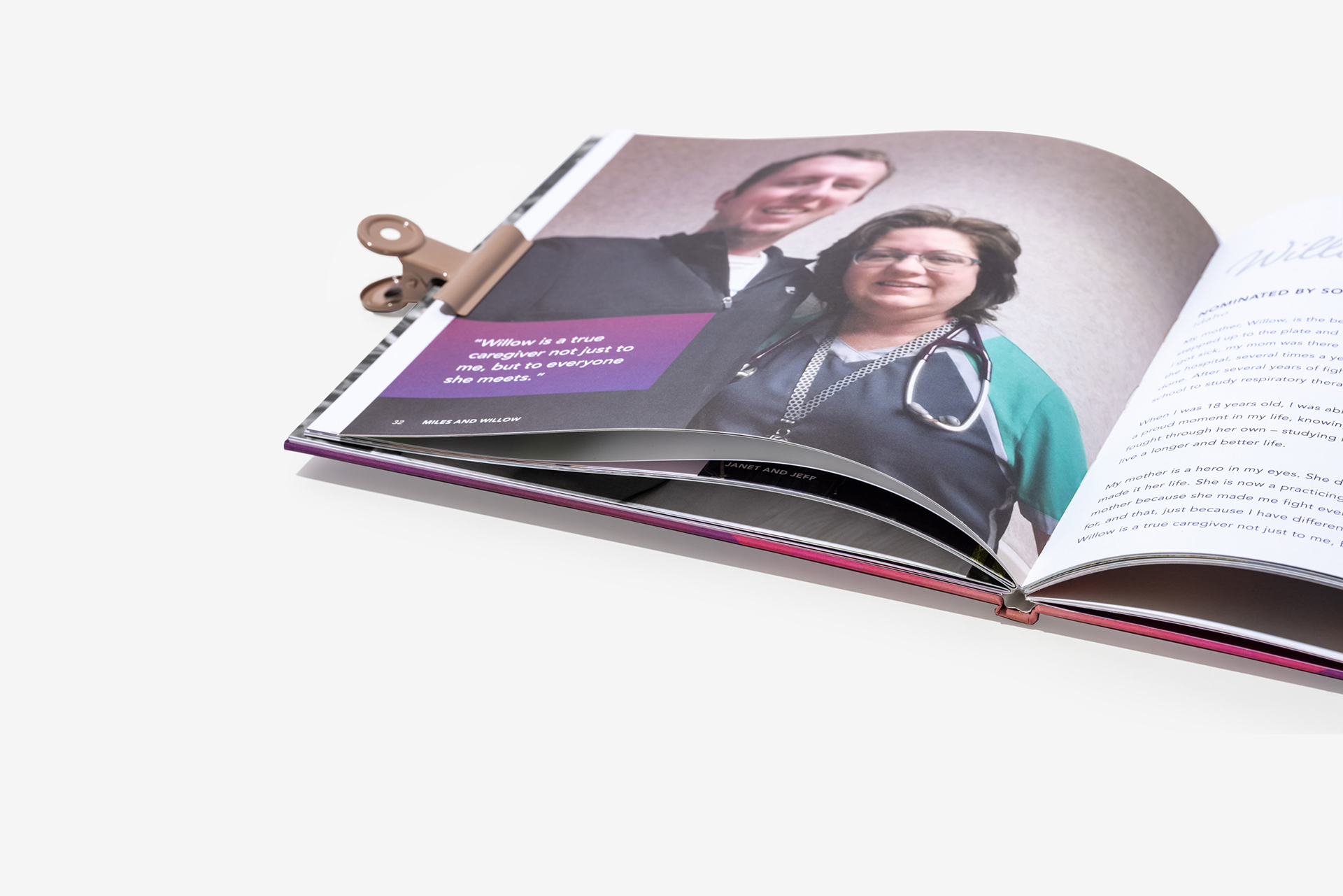 Cystic Fibrosis Caregivers Book