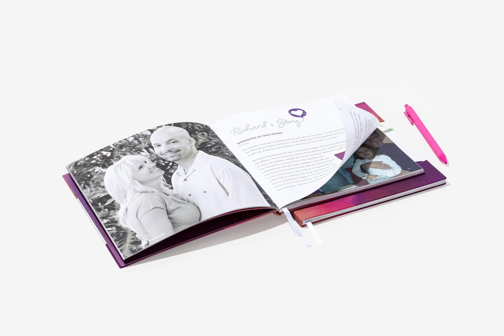 Cystic Fibrosis Caregivers Book