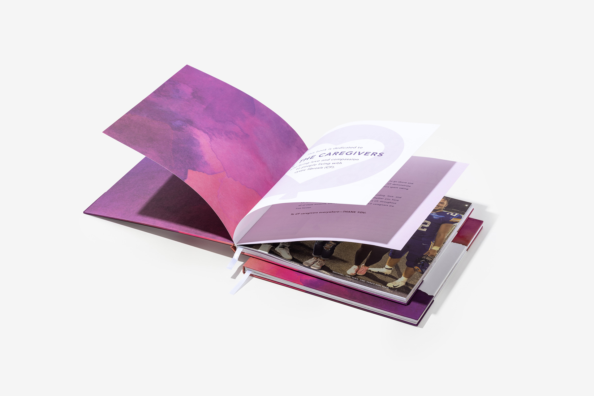 Cystic Fibrosis Caregivers Book