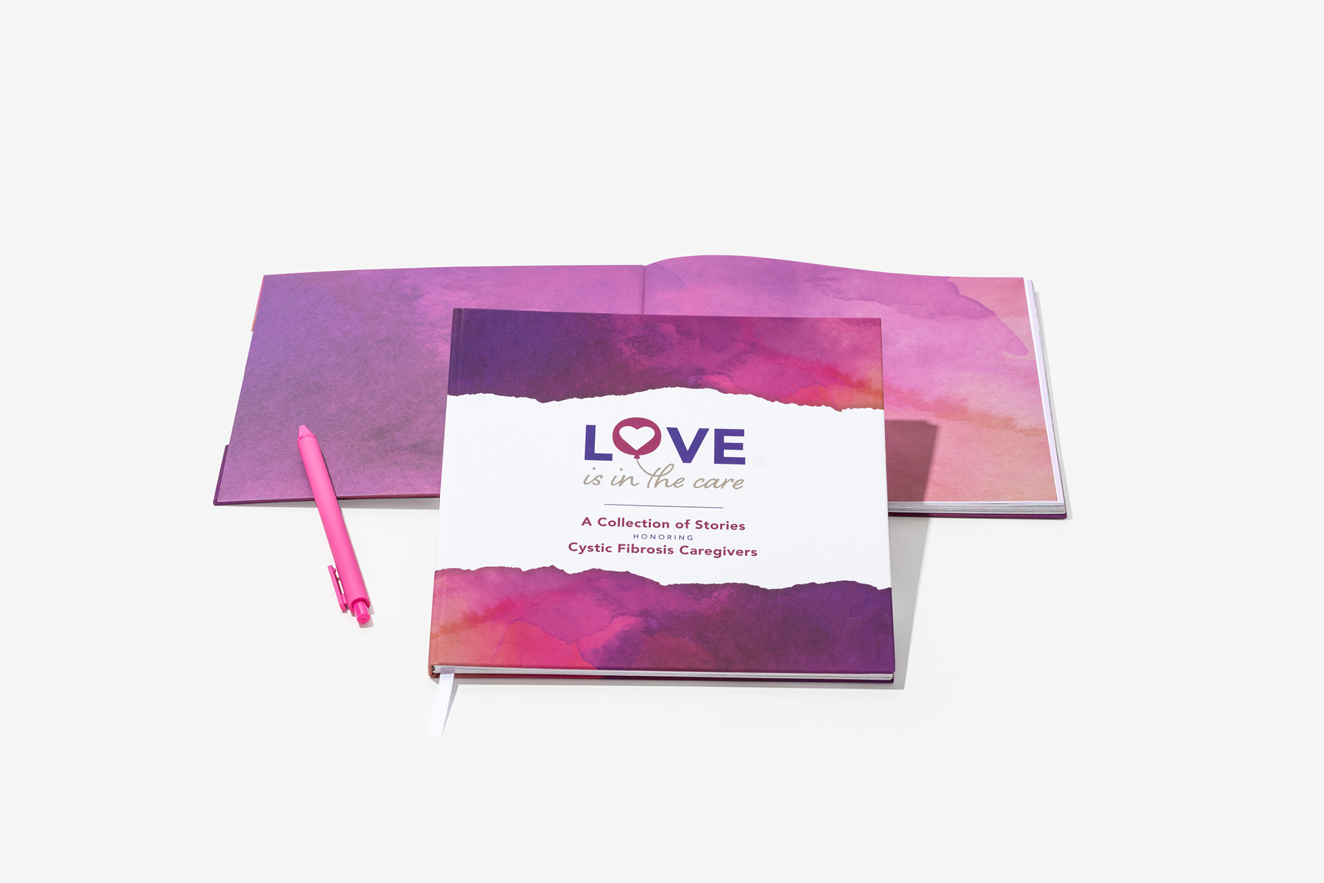 Cystic Fibrosis Caregivers Book